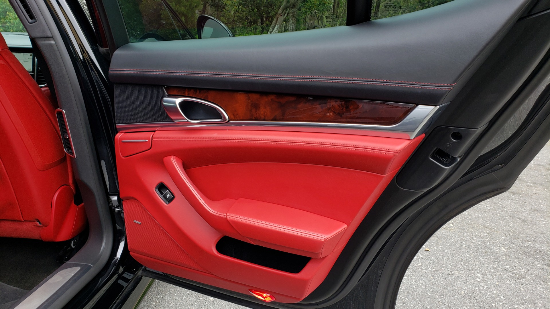 Used 2014 Porsche Panamera Turbo for sale Sold at Formula Imports in Charlotte NC 28227 75