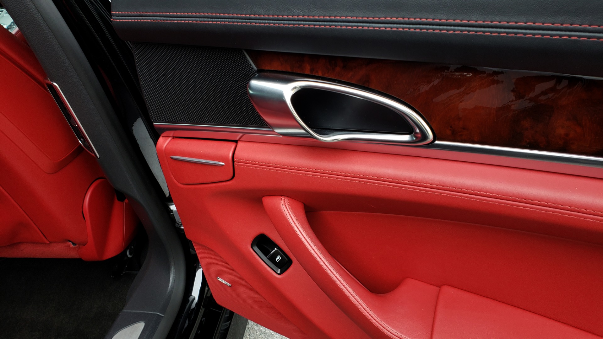 Used 2014 Porsche Panamera Turbo for sale Sold at Formula Imports in Charlotte NC 28227 76