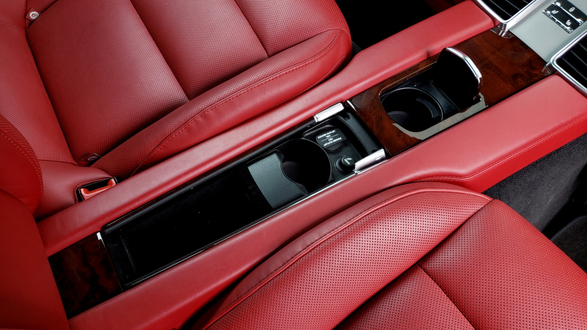 Used 2014 Porsche Panamera Turbo for sale Sold at Formula Imports in Charlotte NC 28227 80