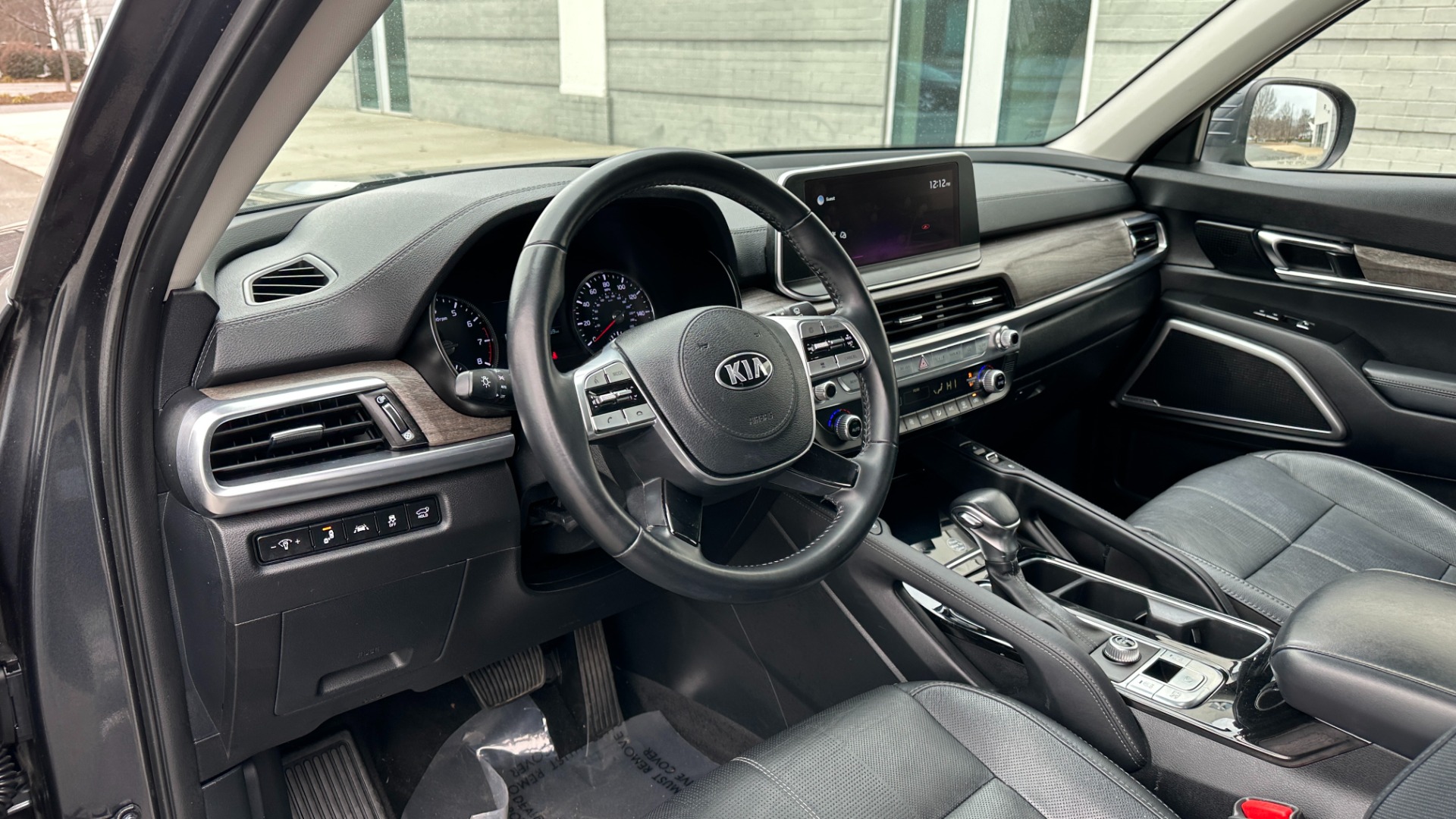 Used 2020 Kia Telluride EX / DRIVER ASSIST / LEATHER / V6 / APPLE CARPLAY / REARVIEW / 3 ROW for sale $31,695 at Formula Imports in Charlotte NC 28227 11