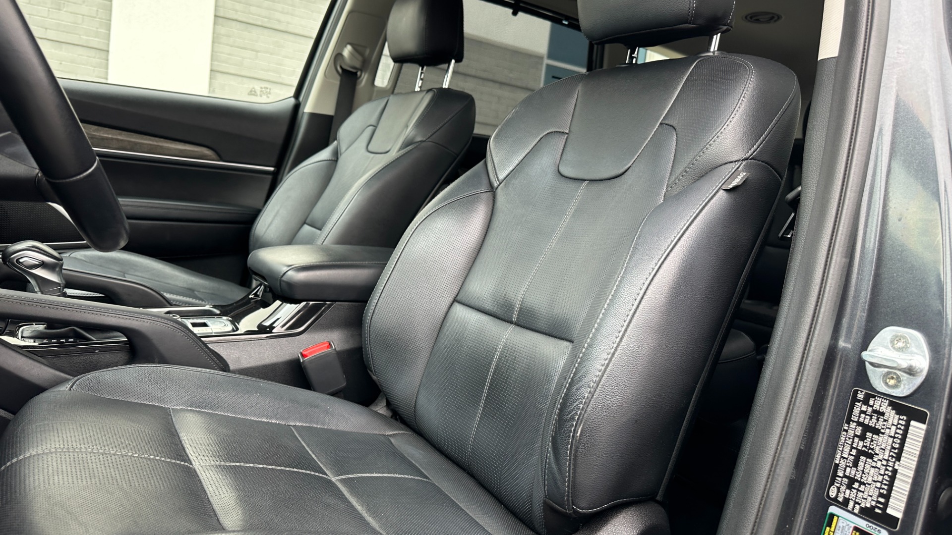 Used 2020 Kia Telluride EX / DRIVER ASSIST / LEATHER / V6 / APPLE CARPLAY / REARVIEW / 3 ROW for sale $31,695 at Formula Imports in Charlotte NC 28227 13