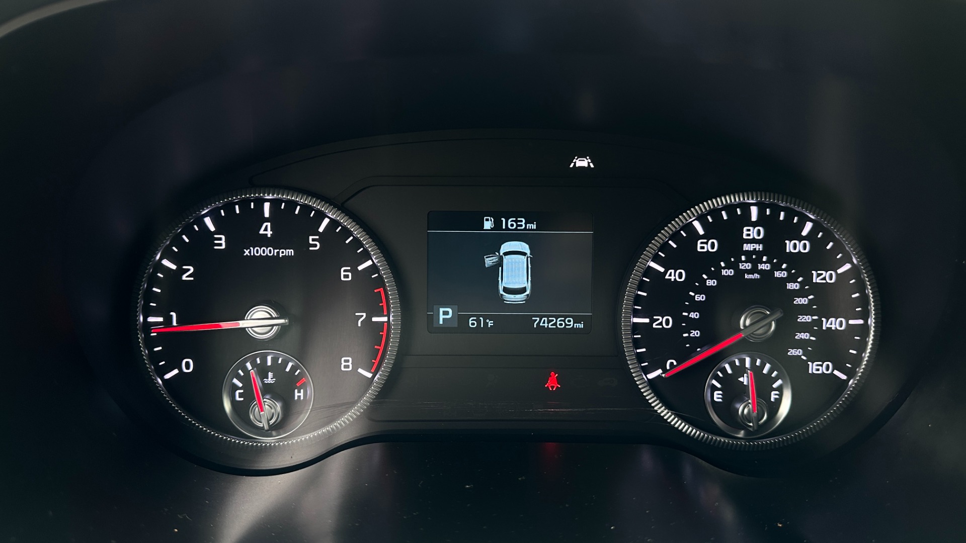Used 2020 Kia Telluride EX / DRIVER ASSIST / LEATHER / V6 / APPLE CARPLAY / REARVIEW / 3 ROW for sale $31,695 at Formula Imports in Charlotte NC 28227 16
