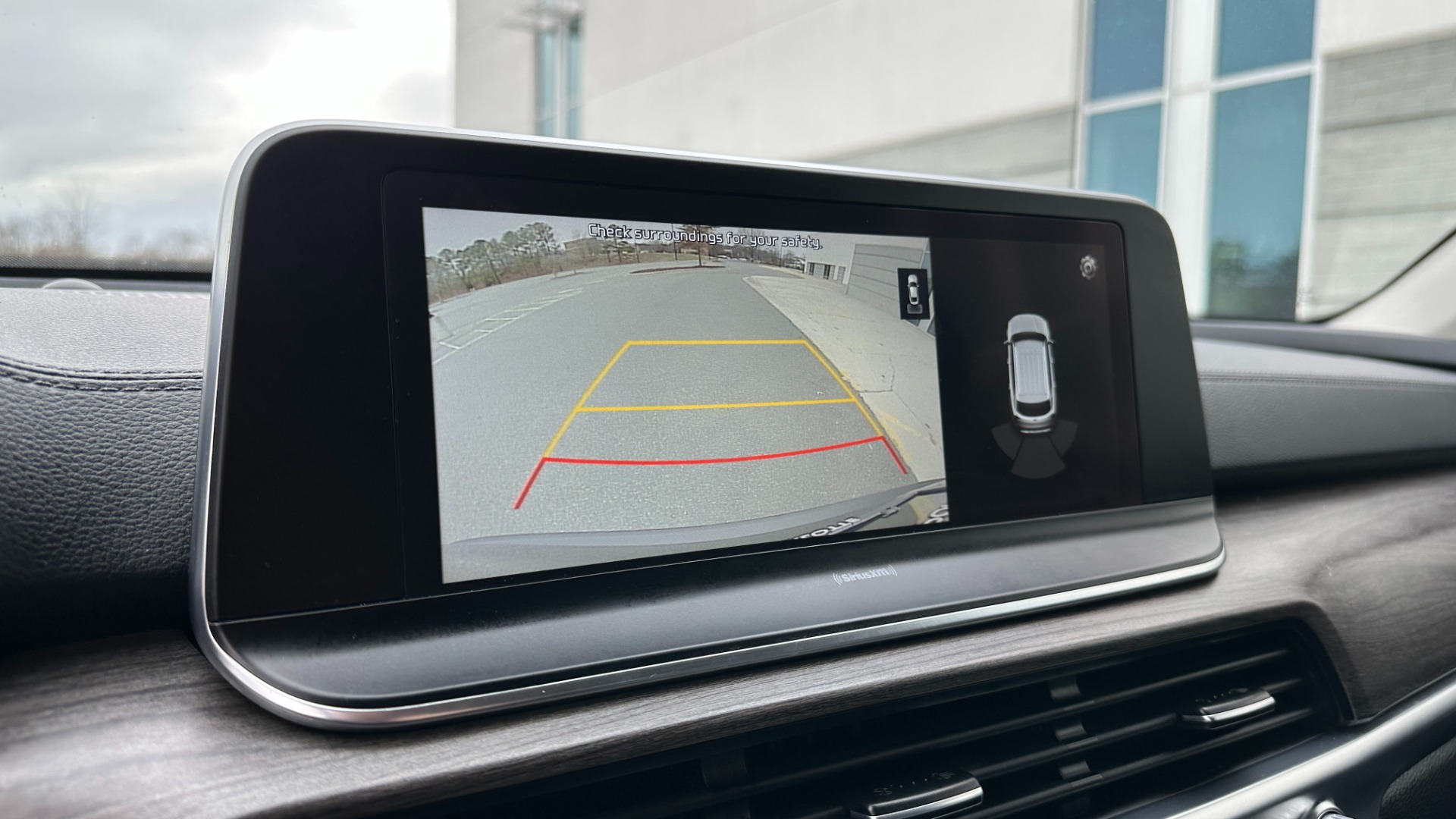 Used 2020 Kia Telluride EX / DRIVER ASSIST / LEATHER / V6 / APPLE CARPLAY / REARVIEW / 3 ROW for sale $31,695 at Formula Imports in Charlotte NC 28227 19