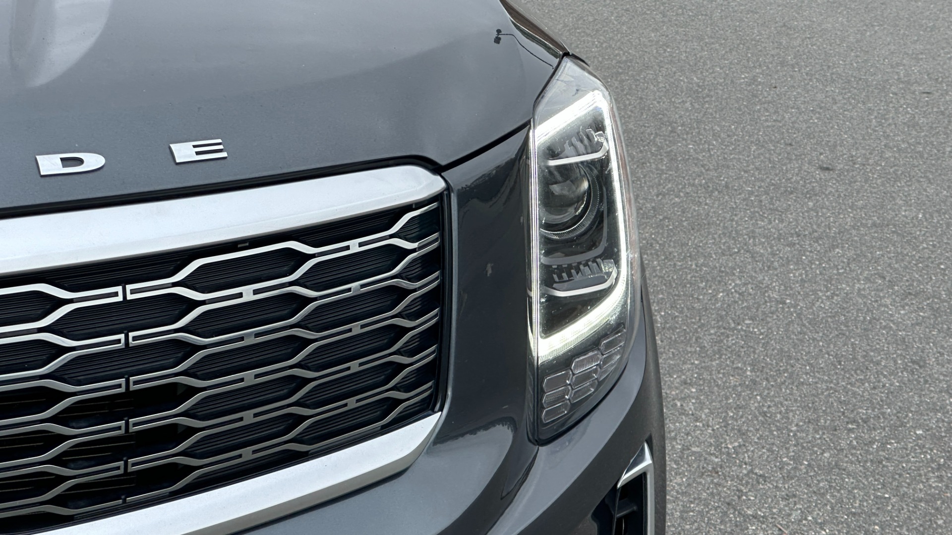 Used 2020 Kia Telluride EX / DRIVER ASSIST / LEATHER / V6 / APPLE CARPLAY / REARVIEW / 3 ROW for sale $31,695 at Formula Imports in Charlotte NC 28227 45