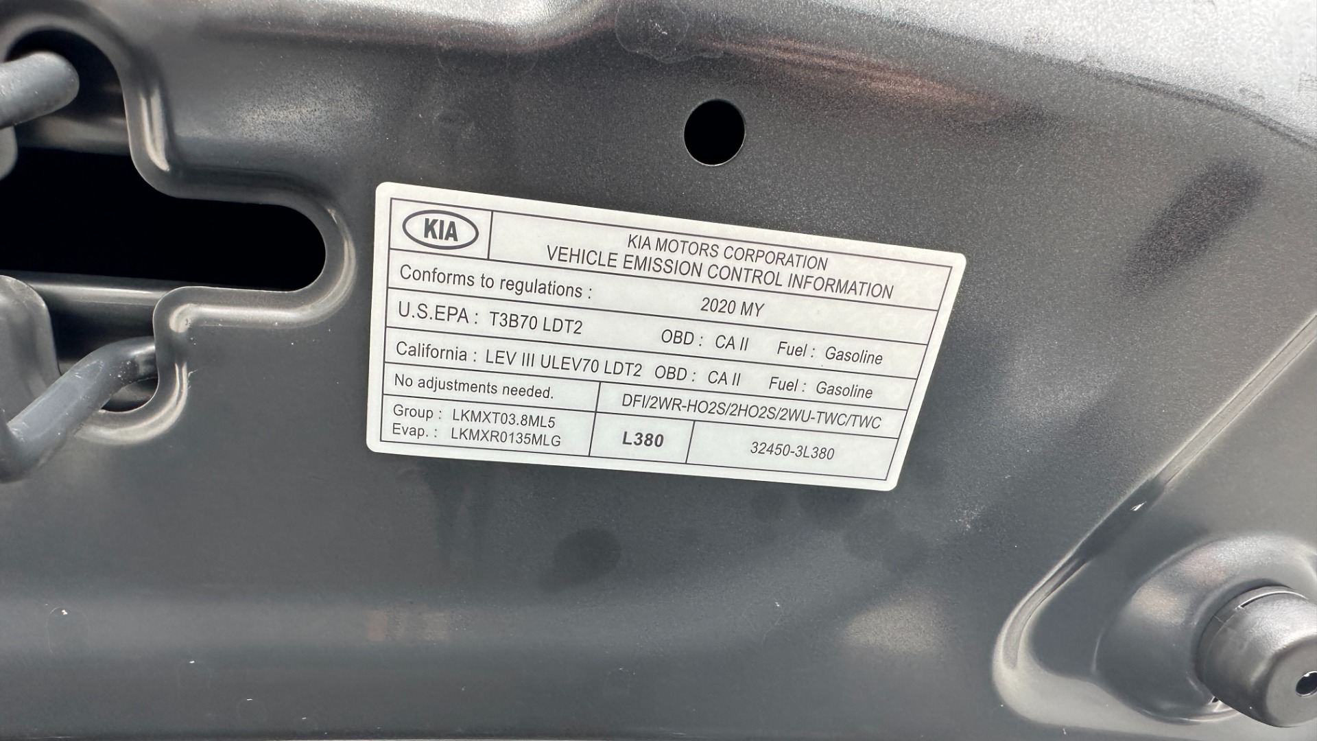 Used 2020 Kia Telluride EX / DRIVER ASSIST / LEATHER / V6 / APPLE CARPLAY / REARVIEW / 3 ROW for sale $31,695 at Formula Imports in Charlotte NC 28227 47