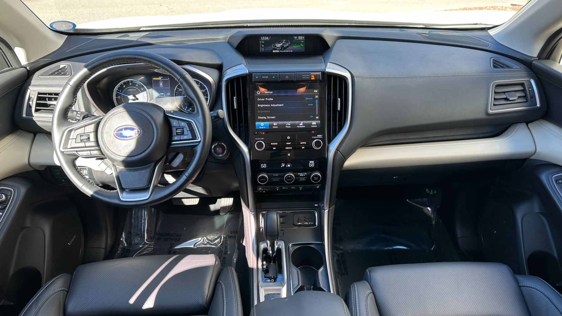 Used 2021 Subaru Ascent LIMITED / DRIVER ASSISTANCE / NAVIGATION / PANORAMIC ROOF / LEATHER for sale Sold at Formula Imports in Charlotte NC 28227 13