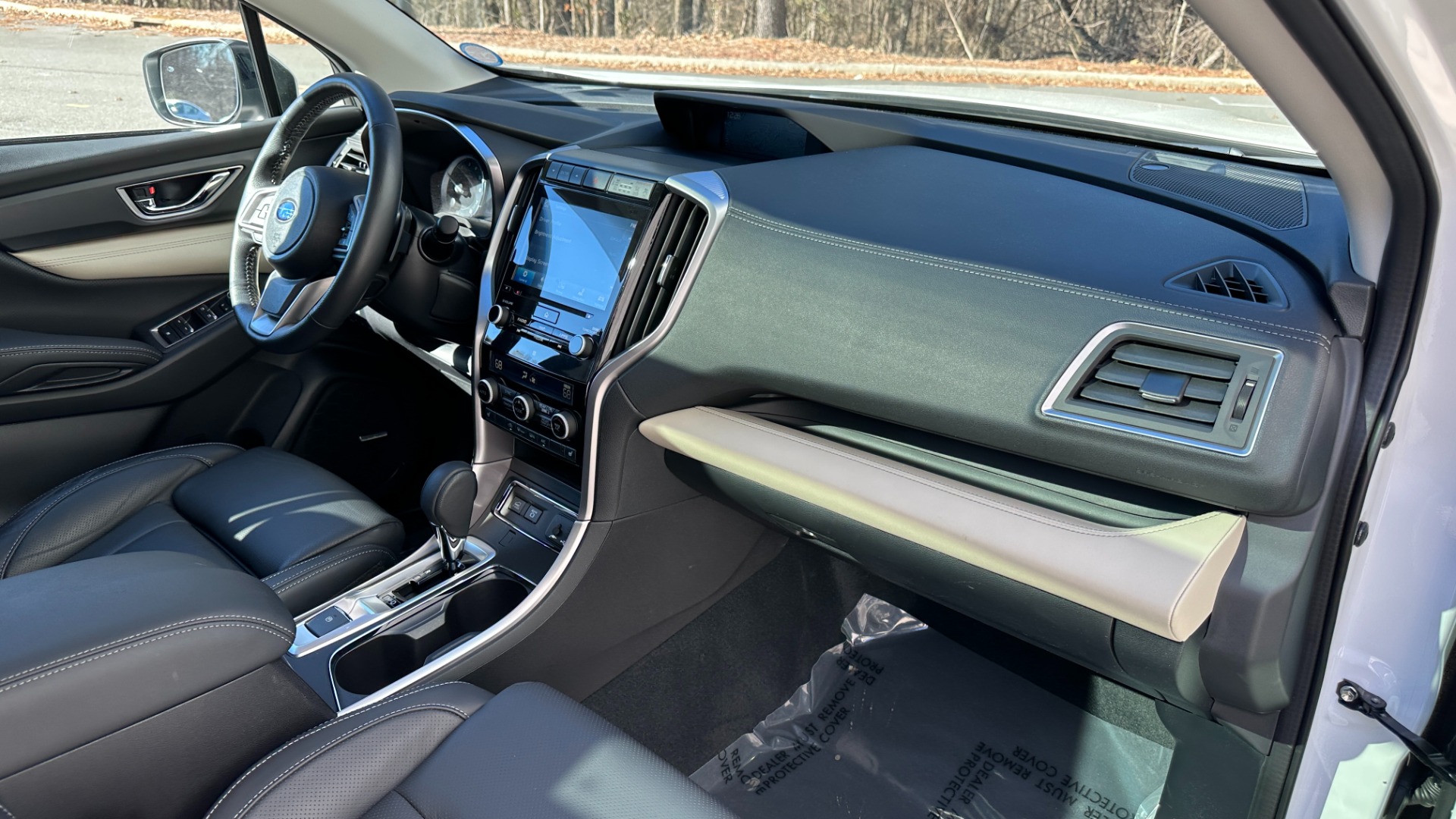 Used 2021 Subaru Ascent LIMITED / DRIVER ASSISTANCE / NAVIGATION / PANORAMIC ROOF / LEATHER for sale Sold at Formula Imports in Charlotte NC 28227 22