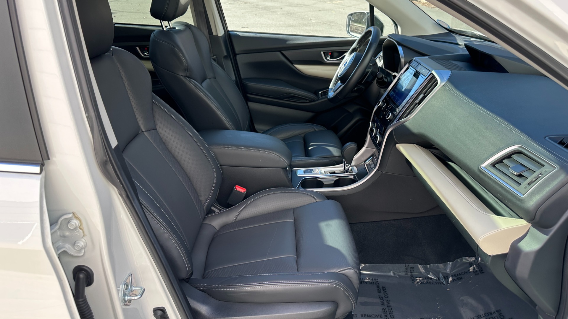Used 2021 Subaru Ascent LIMITED / DRIVER ASSISTANCE / NAVIGATION / PANORAMIC ROOF / LEATHER for sale Sold at Formula Imports in Charlotte NC 28227 23