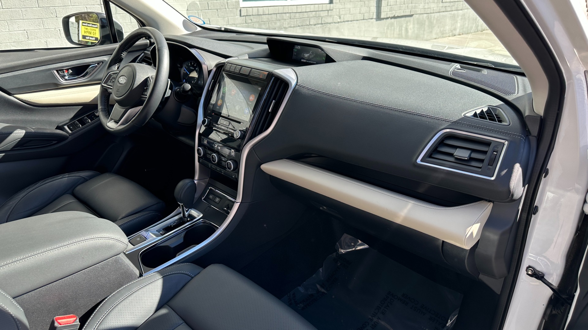 Used 2021 Subaru Ascent LIMITED / DRIVER ASSISTANCE / NAVIGATION / PANORAMIC ROOF / LEATHER for sale Sold at Formula Imports in Charlotte NC 28227 45