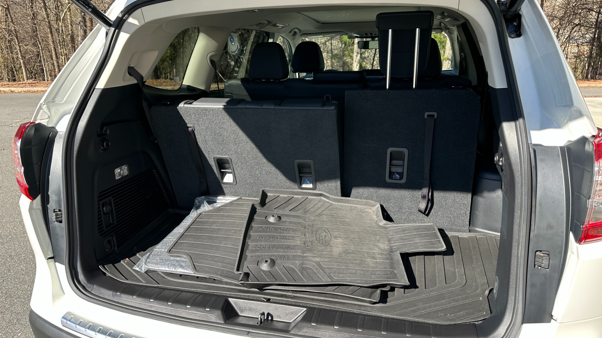 Used 2021 Subaru Ascent LIMITED / DRIVER ASSISTANCE / NAVIGATION / PANORAMIC ROOF / LEATHER for sale Sold at Formula Imports in Charlotte NC 28227 48