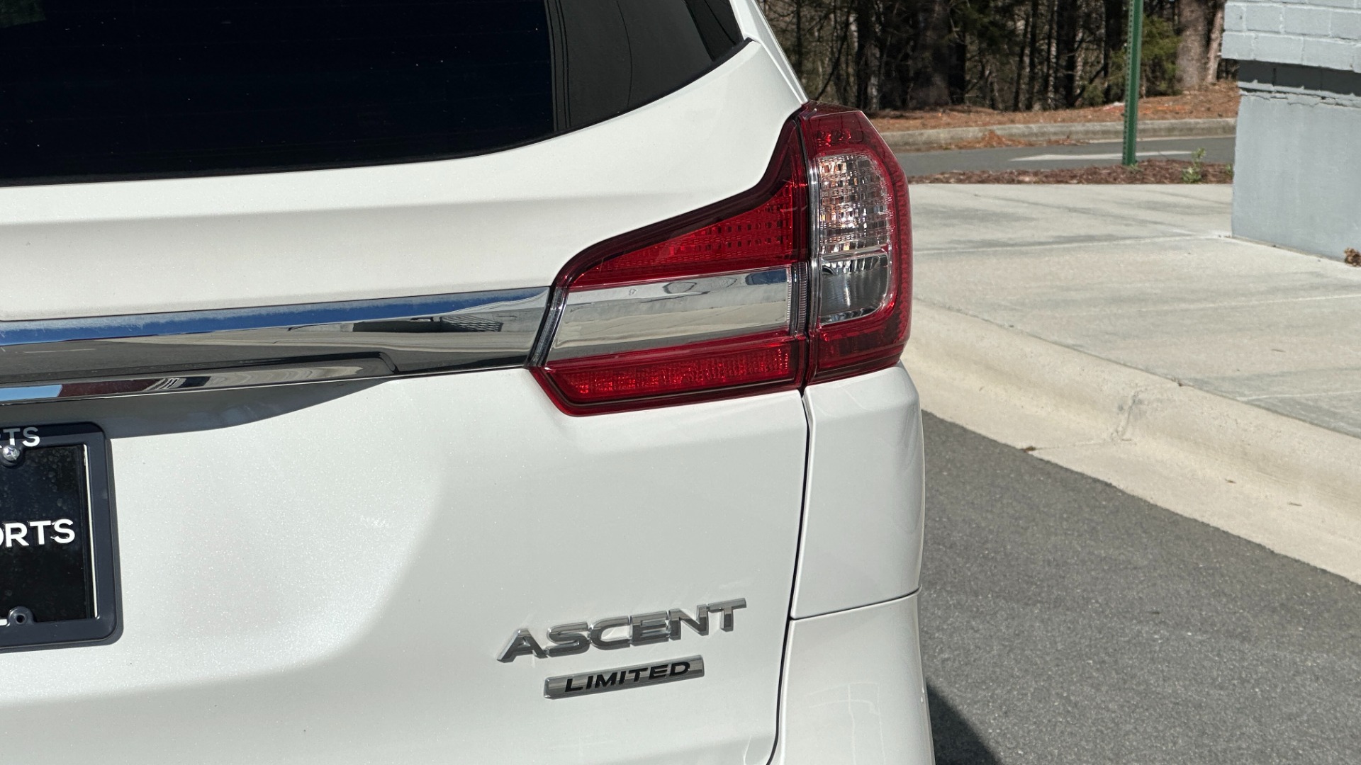 Used 2021 Subaru Ascent LIMITED / DRIVER ASSISTANCE / NAVIGATION / PANORAMIC ROOF / LEATHER for sale Sold at Formula Imports in Charlotte NC 28227 51
