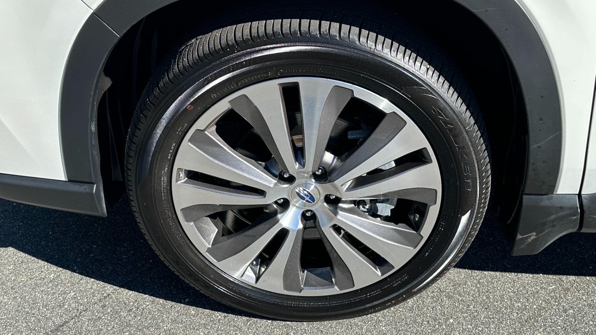 Used 2021 Subaru Ascent LIMITED / DRIVER ASSISTANCE / NAVIGATION / PANORAMIC ROOF / LEATHER for sale Sold at Formula Imports in Charlotte NC 28227 56