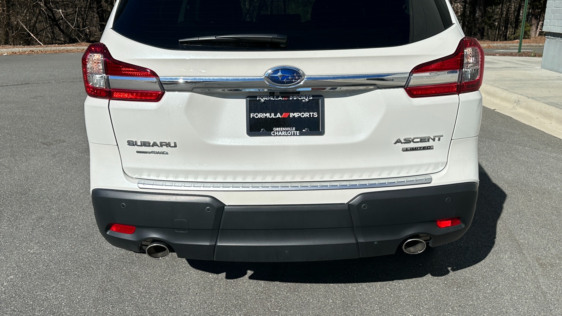 Used 2021 Subaru Ascent LIMITED / DRIVER ASSISTANCE / NAVIGATION / PANORAMIC ROOF / LEATHER for sale Sold at Formula Imports in Charlotte NC 28227 8