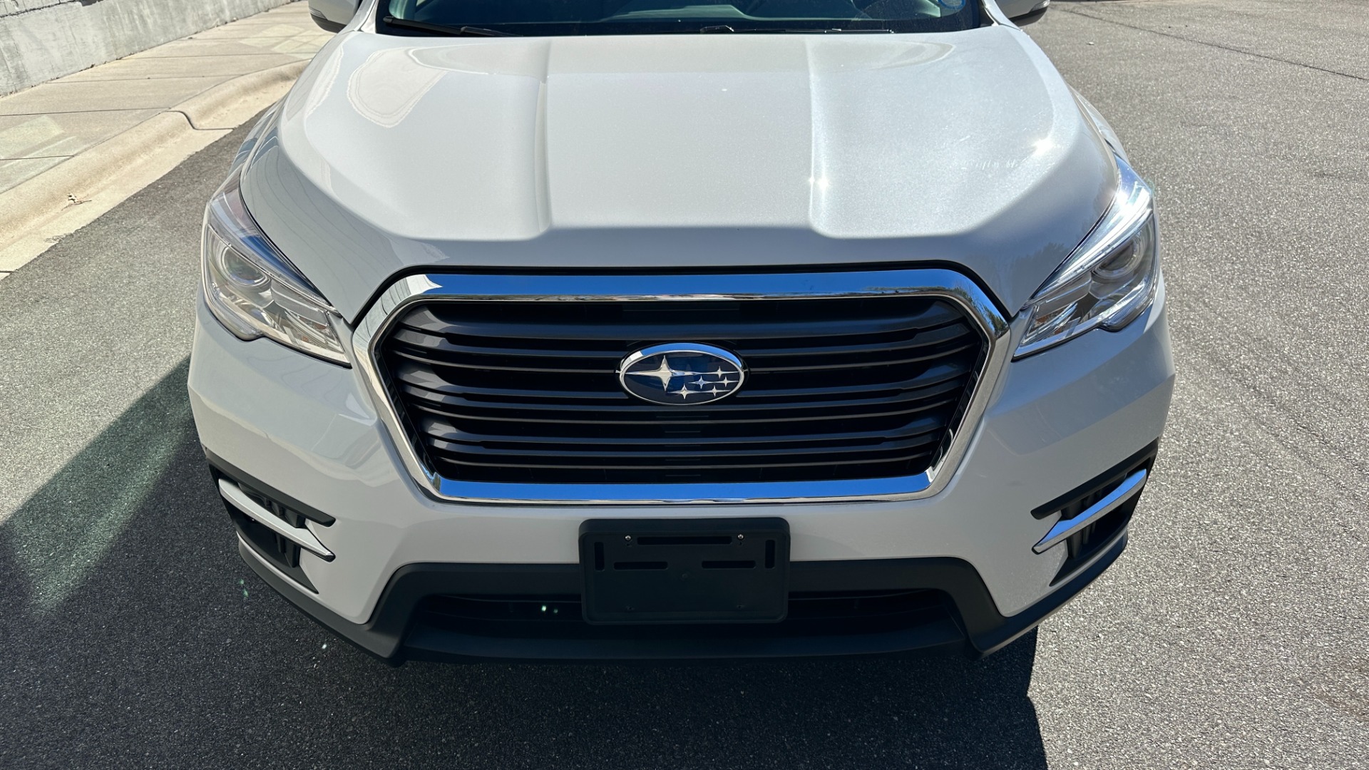 Used 2021 Subaru Ascent LIMITED / DRIVER ASSISTANCE / NAVIGATION / PANORAMIC ROOF / LEATHER for sale Sold at Formula Imports in Charlotte NC 28227 9