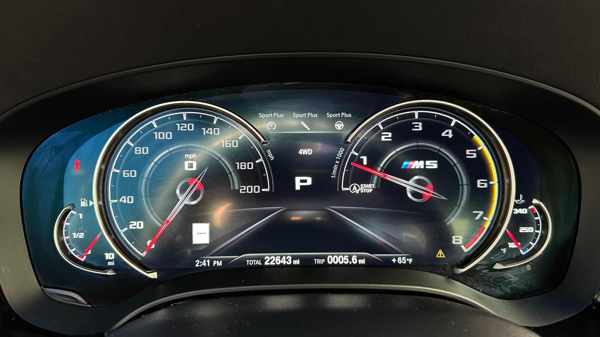 Used 2019 BMW M5 COMPETITION / AWD / EXECUTIVE PACKAGE / B AND W DIAMOND SOUND SYSTEM for sale $78,995 at Formula Imports in Charlotte NC 28227 19