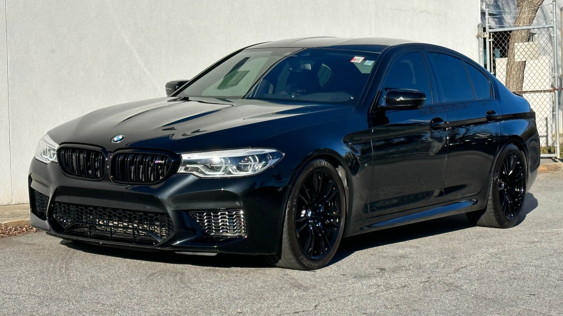 Used 2019 BMW M5 COMPETITION / AWD / EXECUTIVE PACKAGE / B AND W DIAMOND SOUND SYSTEM for sale Sold at Formula Imports in Charlotte NC 28227 2