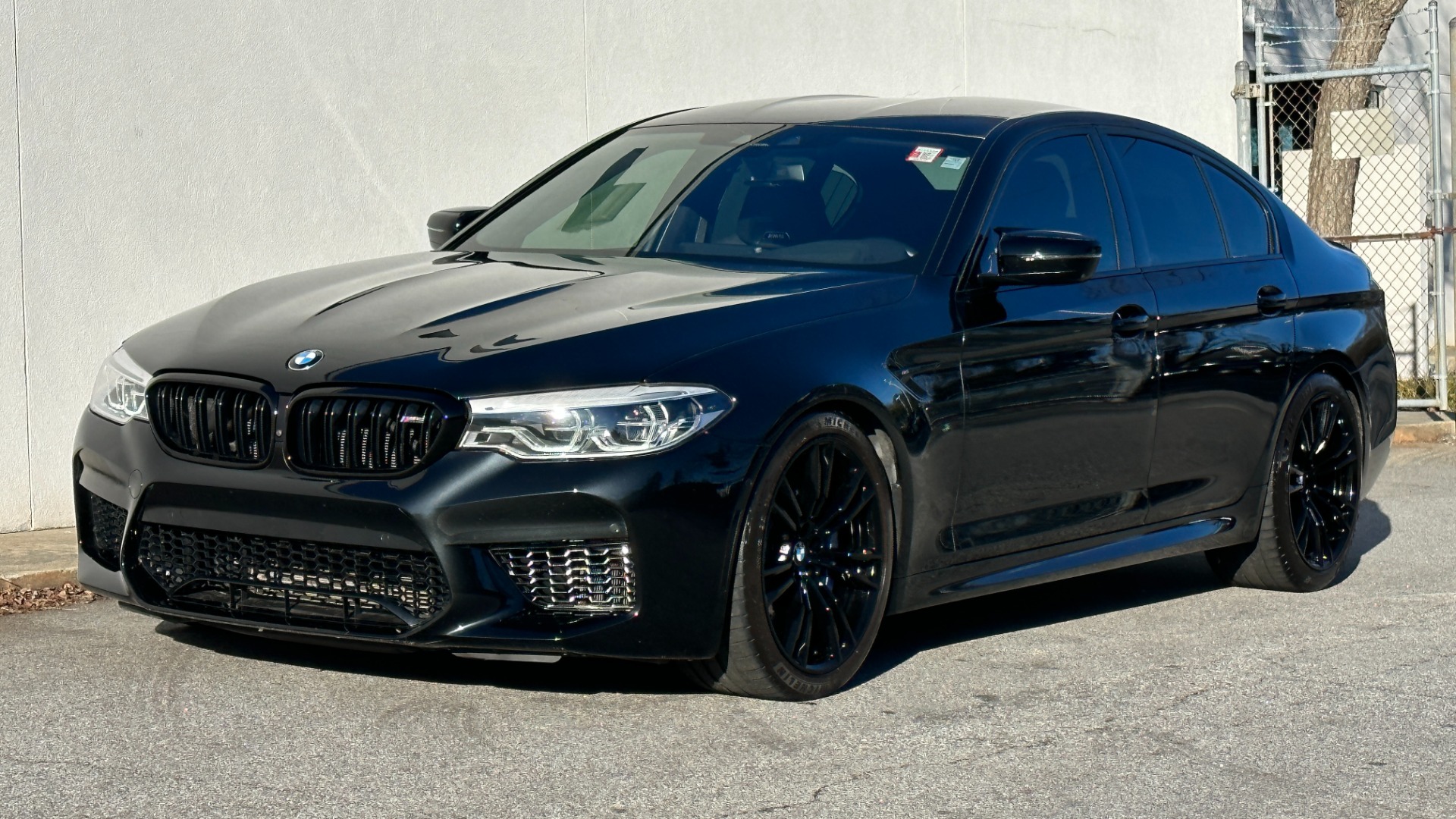 Used 2019 BMW M5 COMPETITION / AWD / EXECUTIVE PACKAGE / B AND W DIAMOND SOUND SYSTEM for sale $78,995 at Formula Imports in Charlotte NC 28227 2