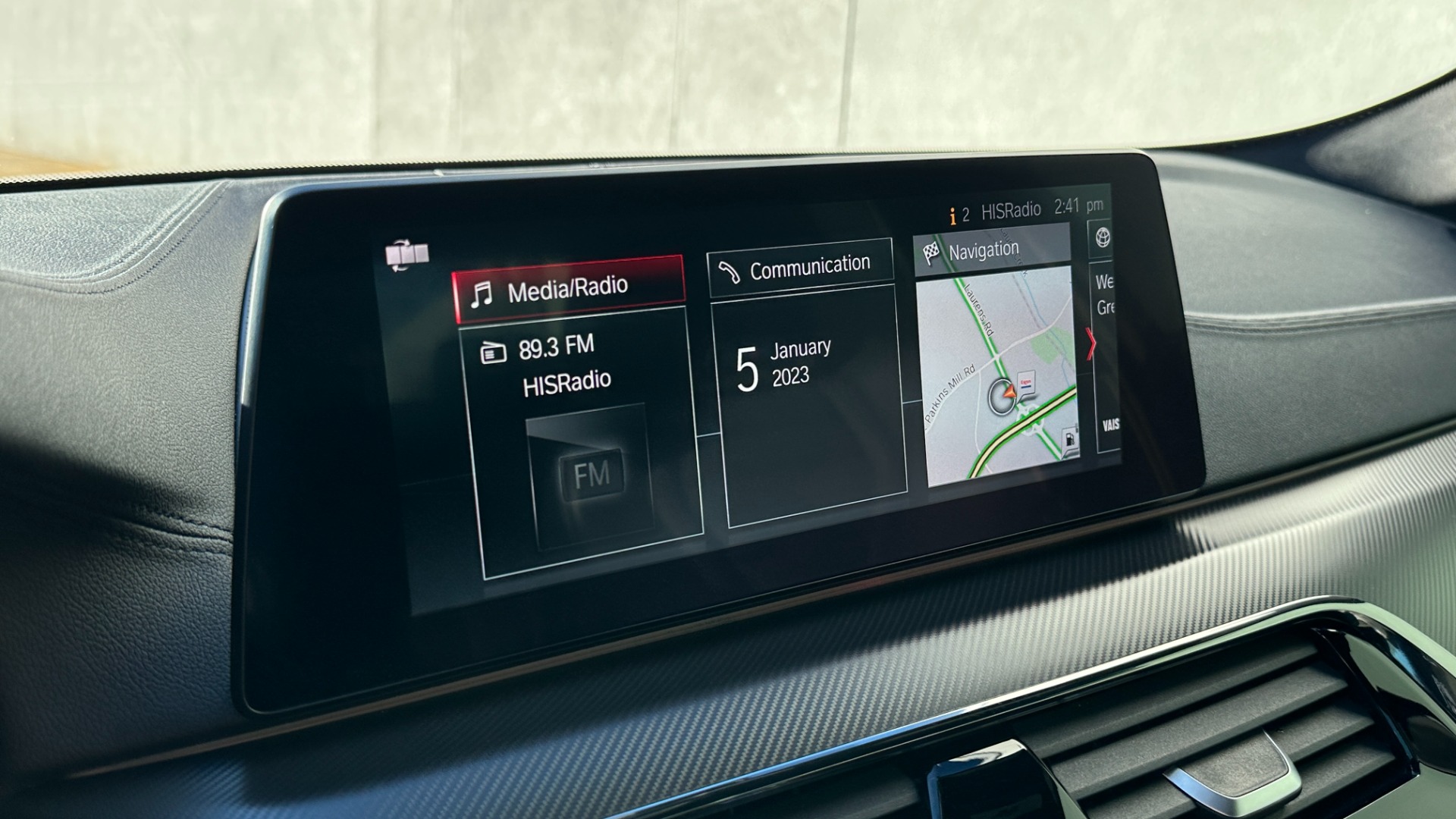Used 2019 BMW M5 COMPETITION / AWD / EXECUTIVE PACKAGE / B AND W DIAMOND SOUND SYSTEM for sale $78,995 at Formula Imports in Charlotte NC 28227 21