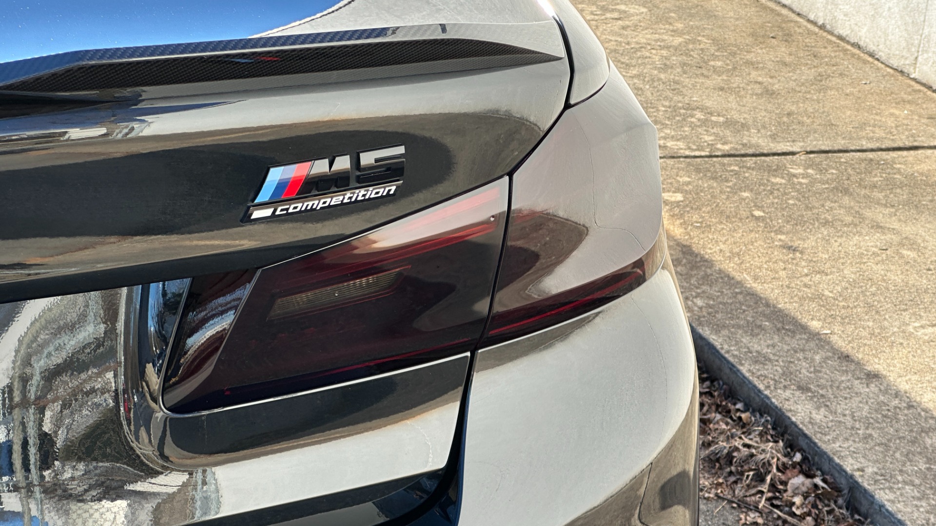 Used 2019 BMW M5 COMPETITION / AWD / EXECUTIVE PACKAGE / B AND W DIAMOND SOUND SYSTEM for sale $78,995 at Formula Imports in Charlotte NC 28227 42