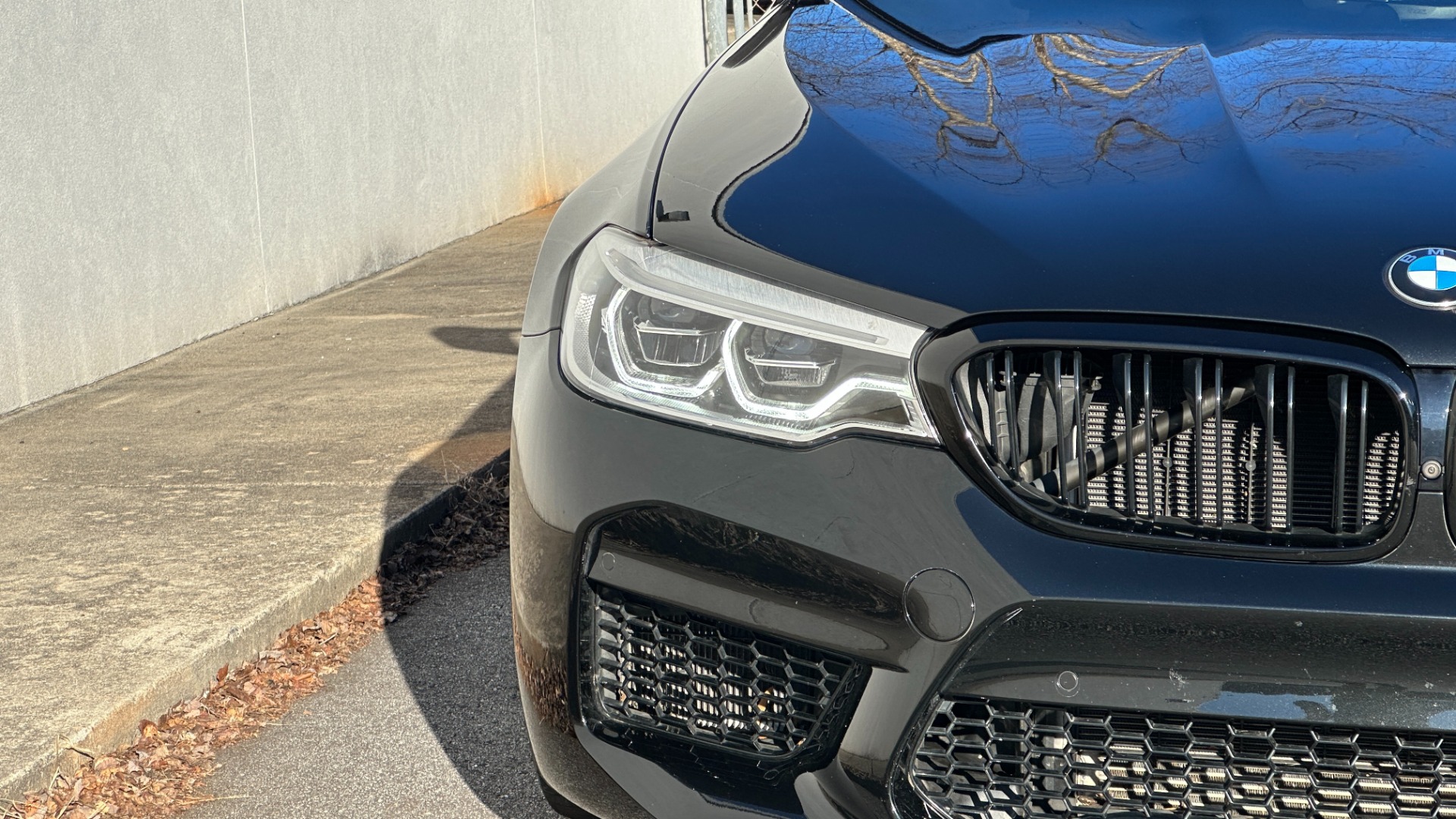 Used 2019 BMW M5 COMPETITION / AWD / EXECUTIVE PACKAGE / B AND W DIAMOND SOUND SYSTEM for sale $78,995 at Formula Imports in Charlotte NC 28227 43