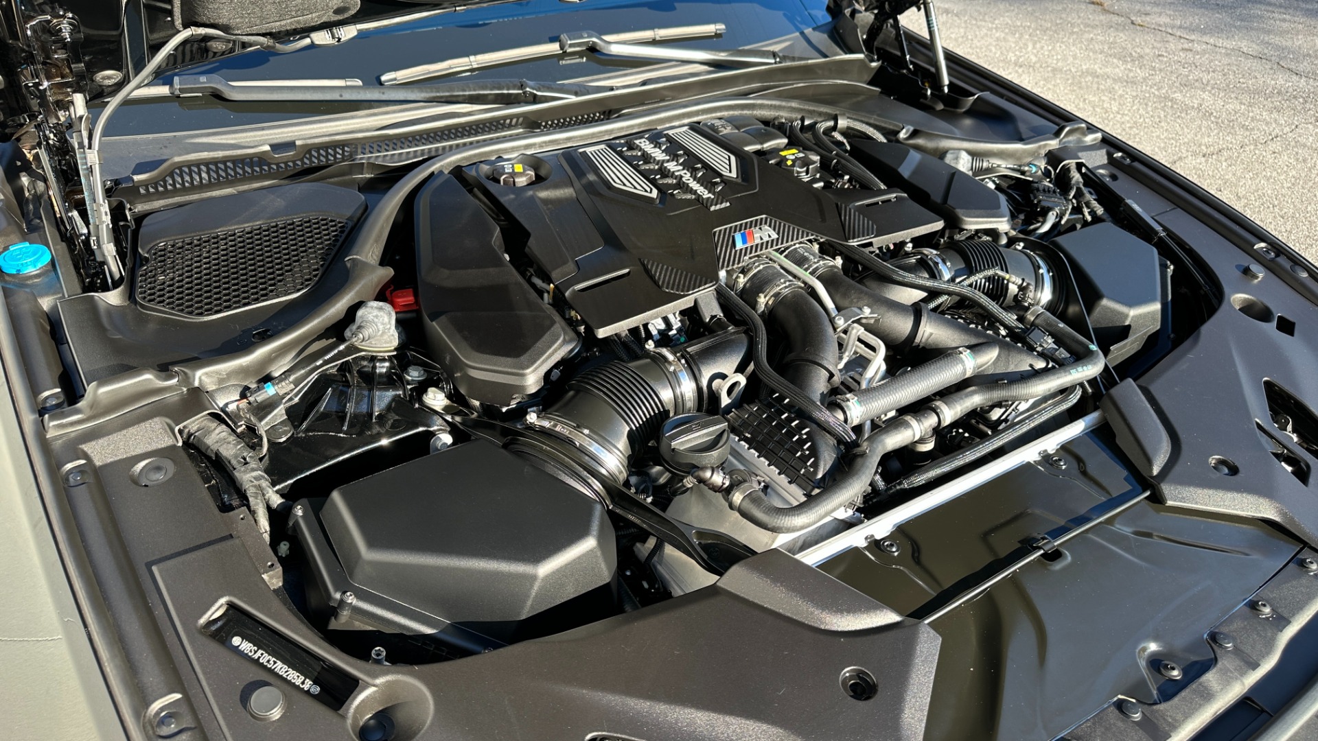 Used 2019 BMW M5 COMPETITION / AWD / EXECUTIVE PACKAGE / B AND W DIAMOND SOUND SYSTEM for sale $78,995 at Formula Imports in Charlotte NC 28227 45