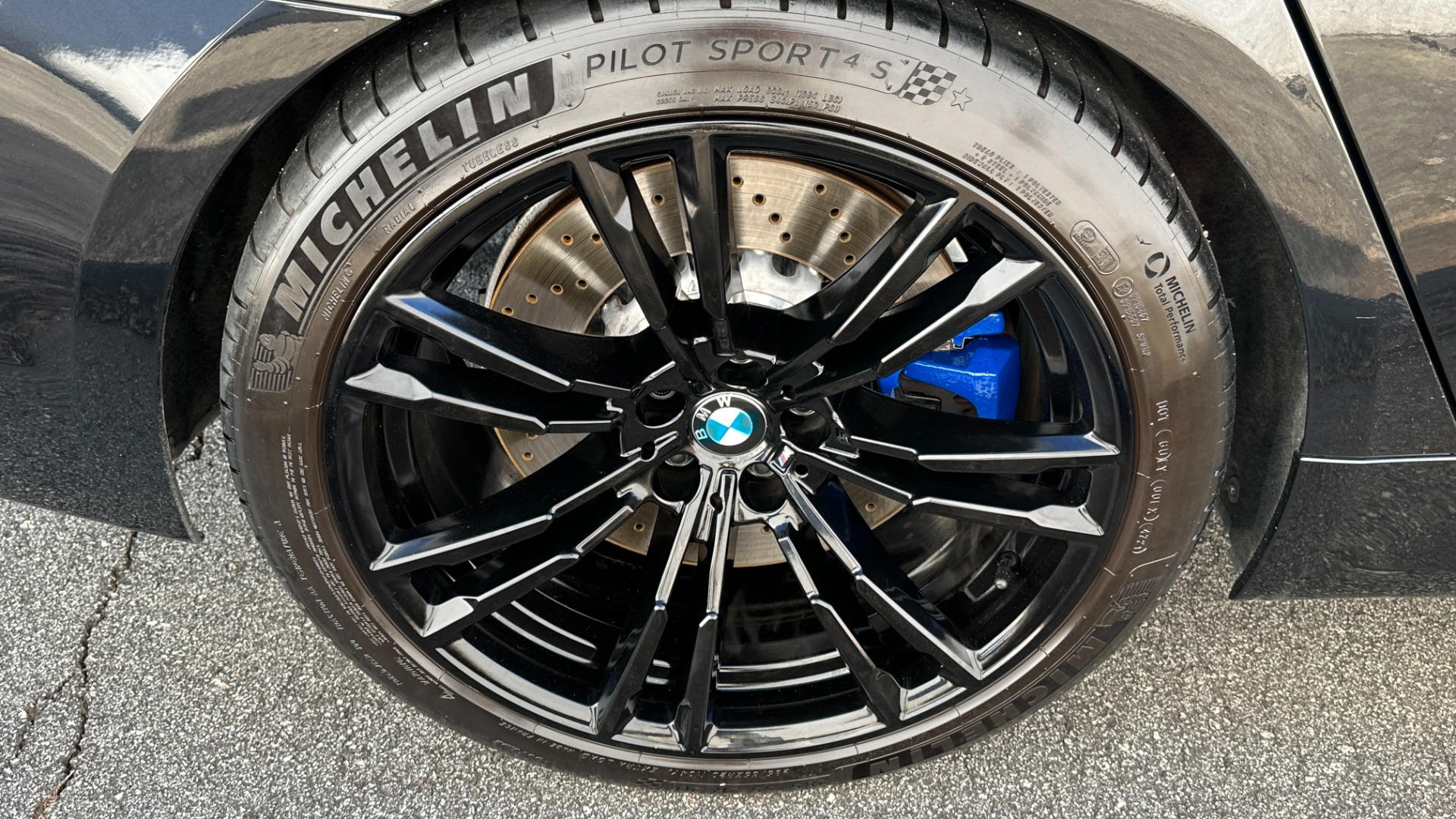 Used 2019 BMW M5 COMPETITION / AWD / EXECUTIVE PACKAGE / B AND W DIAMOND SOUND SYSTEM for sale $78,995 at Formula Imports in Charlotte NC 28227 48