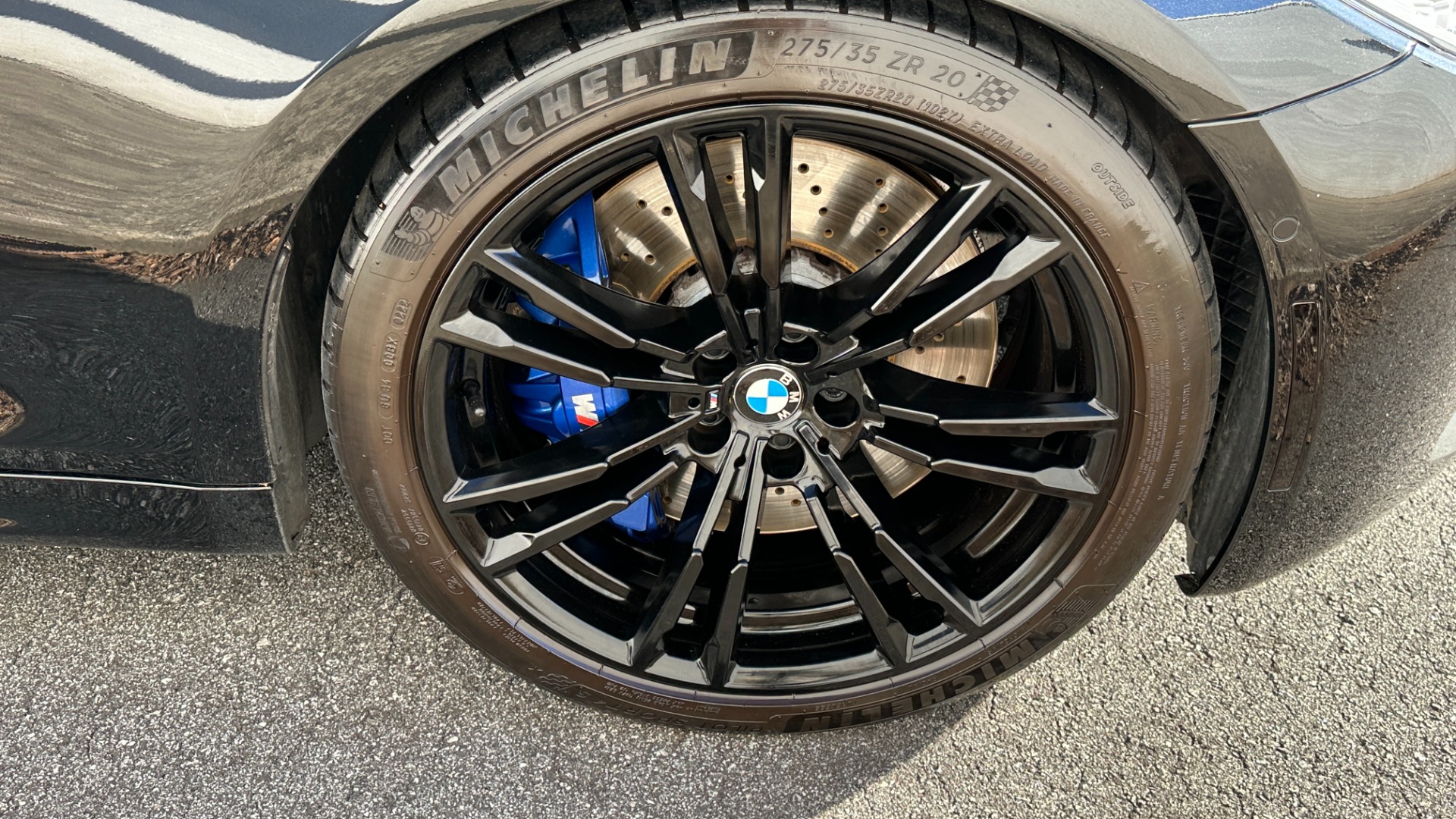 Used 2019 BMW M5 COMPETITION / AWD / EXECUTIVE PACKAGE / B AND W DIAMOND SOUND SYSTEM for sale Sold at Formula Imports in Charlotte NC 28227 49
