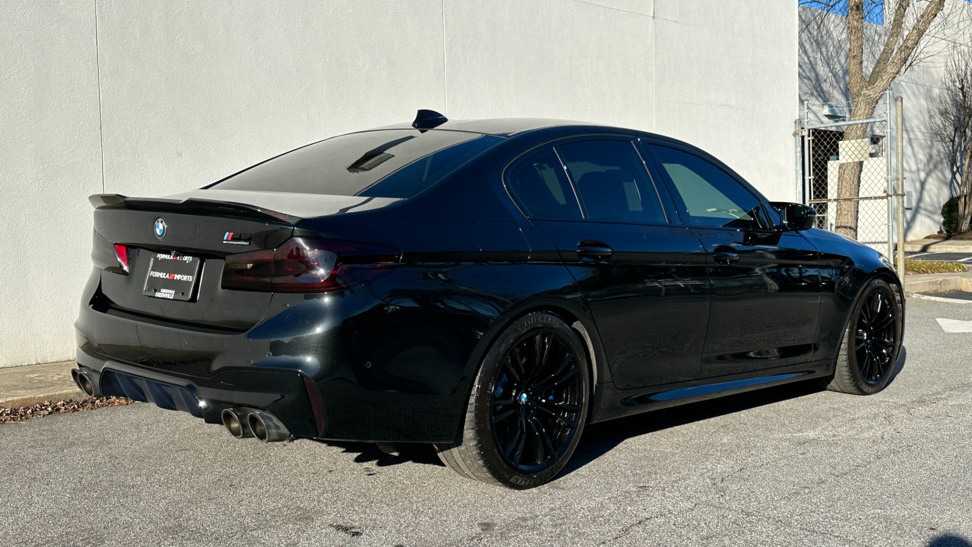 Used 2019 BMW M5 COMPETITION / AWD / EXECUTIVE PACKAGE / B AND W DIAMOND SOUND SYSTEM for sale Sold at Formula Imports in Charlotte NC 28227 7