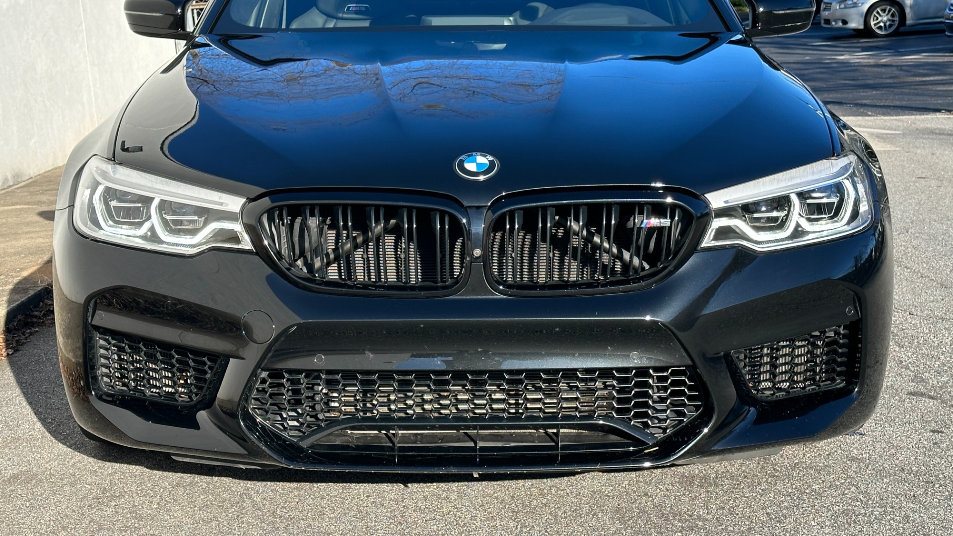 Used 2019 BMW M5 COMPETITION / AWD / EXECUTIVE PACKAGE / B AND W DIAMOND SOUND SYSTEM for sale $78,995 at Formula Imports in Charlotte NC 28227 8
