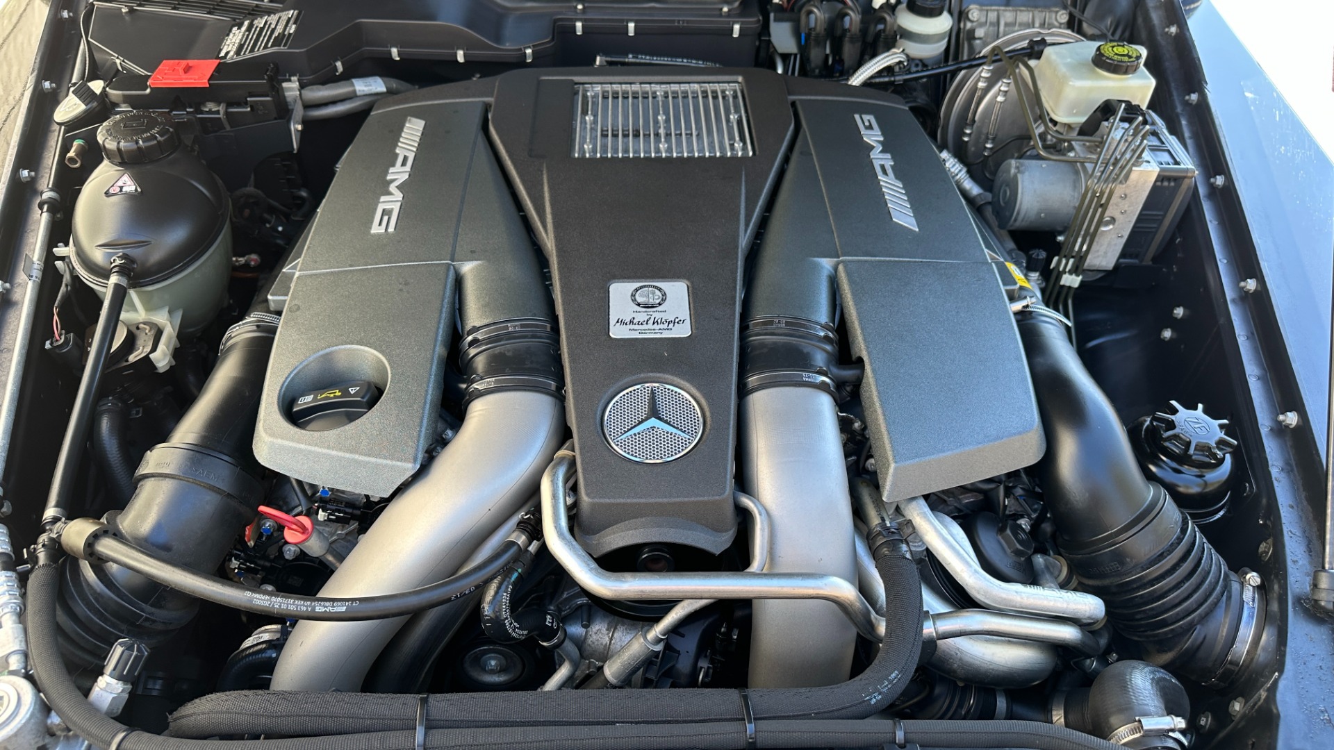 Used 2013 Mercedes-Benz G-Class G63 AMG / DESIGNO INTERIOR / DESIGNO TRIM / 20IN AMG WHEELS for sale Sold at Formula Imports in Charlotte NC 28227 10