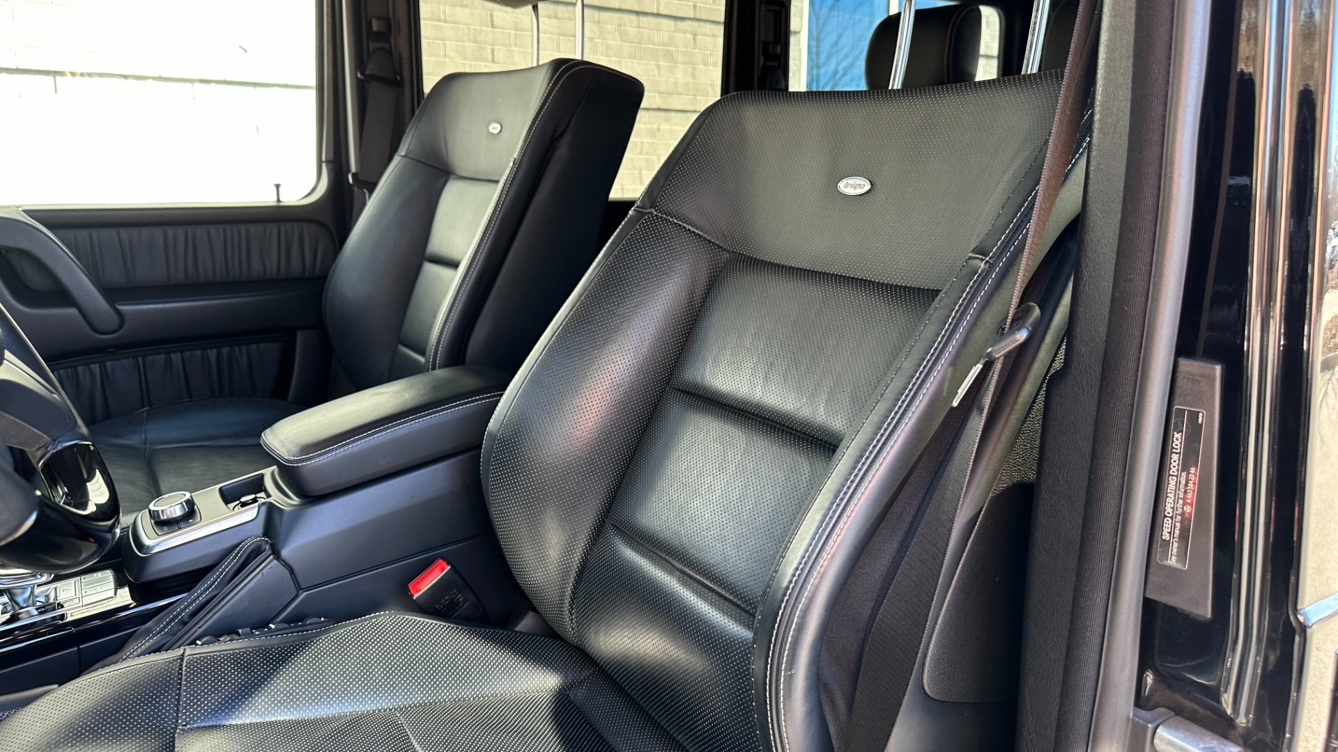 Used 2013 Mercedes-Benz G-Class G63 AMG / DESIGNO INTERIOR / DESIGNO TRIM / 20IN AMG WHEELS for sale Sold at Formula Imports in Charlotte NC 28227 14