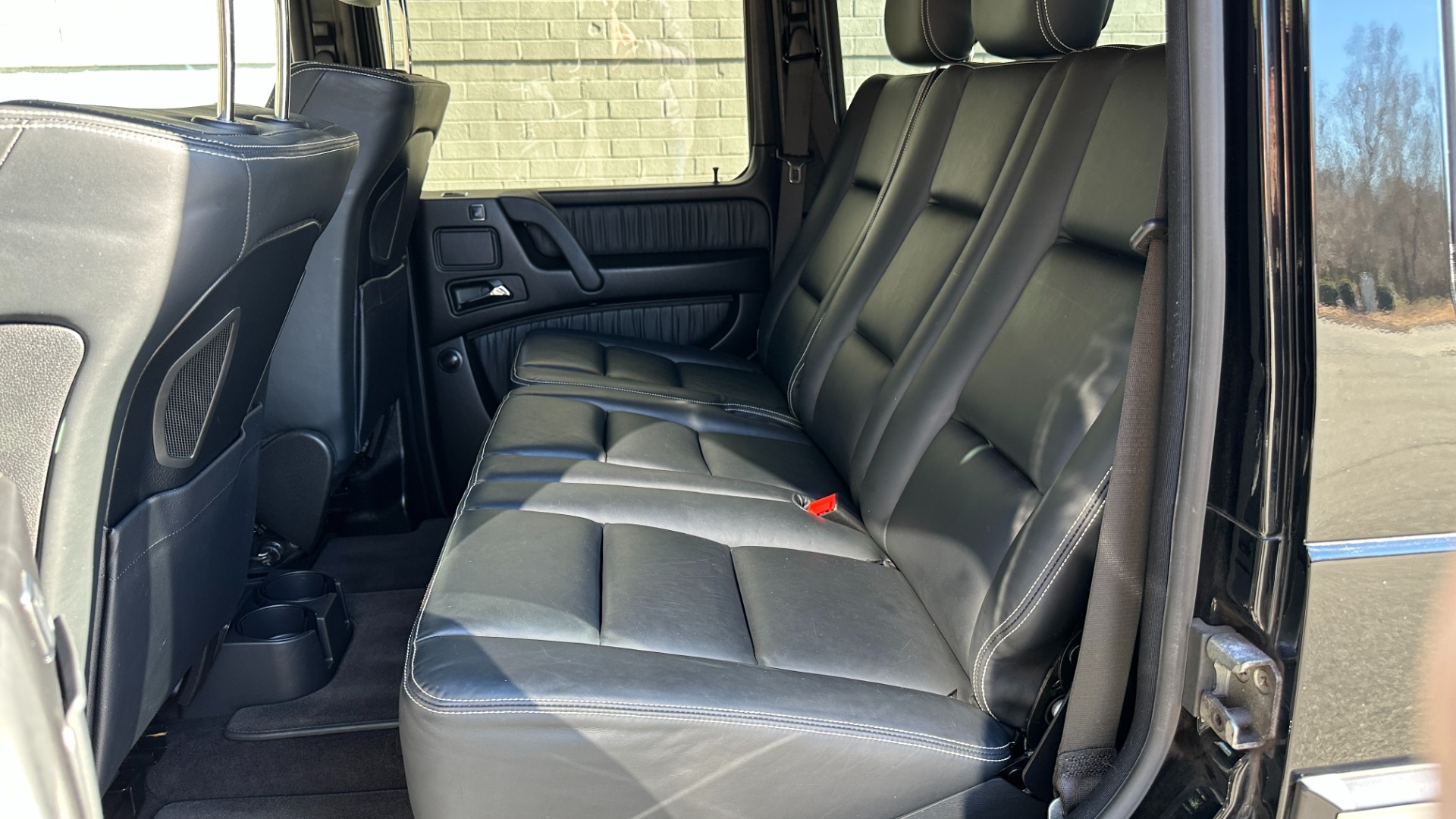 Used 2013 Mercedes-Benz G-Class G63 AMG / DESIGNO INTERIOR / DESIGNO TRIM / 20IN AMG WHEELS for sale Sold at Formula Imports in Charlotte NC 28227 25