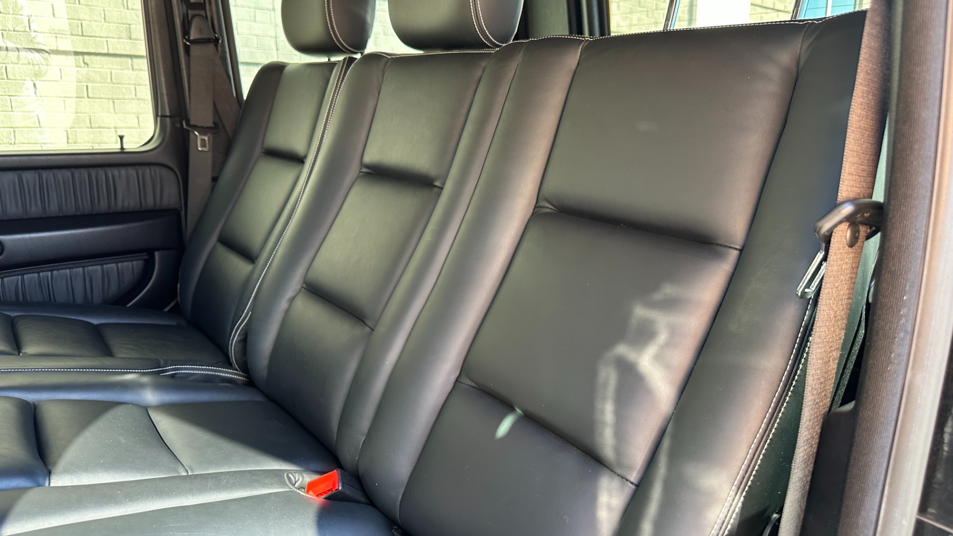 Used 2013 Mercedes-Benz G-Class G63 AMG / DESIGNO INTERIOR / DESIGNO TRIM / 20IN AMG WHEELS for sale Sold at Formula Imports in Charlotte NC 28227 26