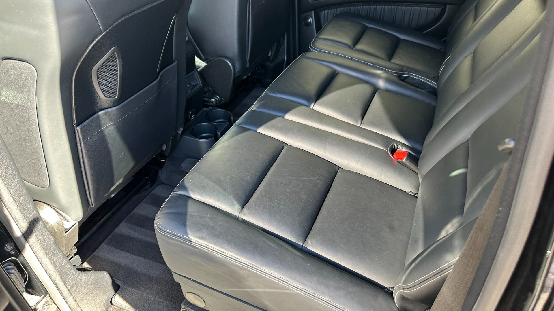Used 2013 Mercedes-Benz G-Class G63 AMG / DESIGNO INTERIOR / DESIGNO TRIM / 20IN AMG WHEELS for sale Sold at Formula Imports in Charlotte NC 28227 27