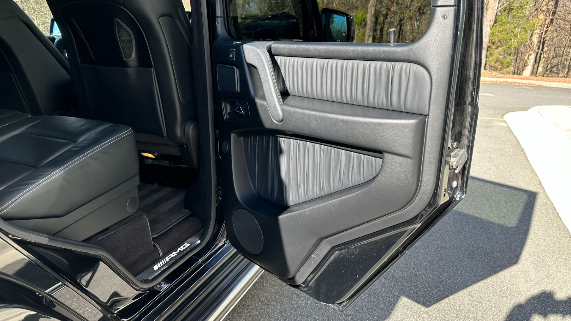 Used 2013 Mercedes-Benz G-Class G63 AMG / DESIGNO INTERIOR / DESIGNO TRIM / 20IN AMG WHEELS for sale Sold at Formula Imports in Charlotte NC 28227 31