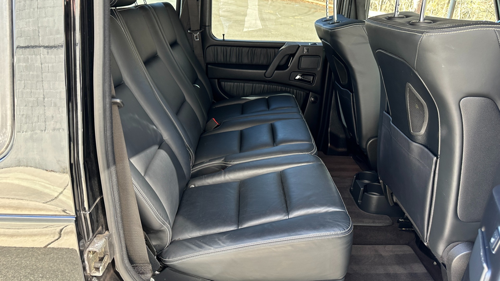 Used 2013 Mercedes-Benz G-Class G63 AMG / DESIGNO INTERIOR / DESIGNO TRIM / 20IN AMG WHEELS for sale Sold at Formula Imports in Charlotte NC 28227 32