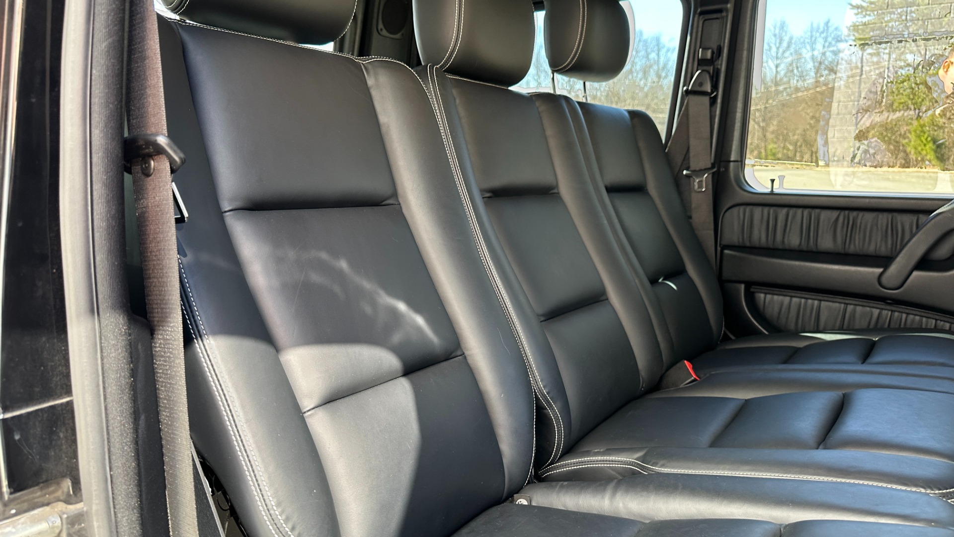 Used 2013 Mercedes-Benz G-Class G63 AMG / DESIGNO INTERIOR / DESIGNO TRIM / 20IN AMG WHEELS for sale Sold at Formula Imports in Charlotte NC 28227 33