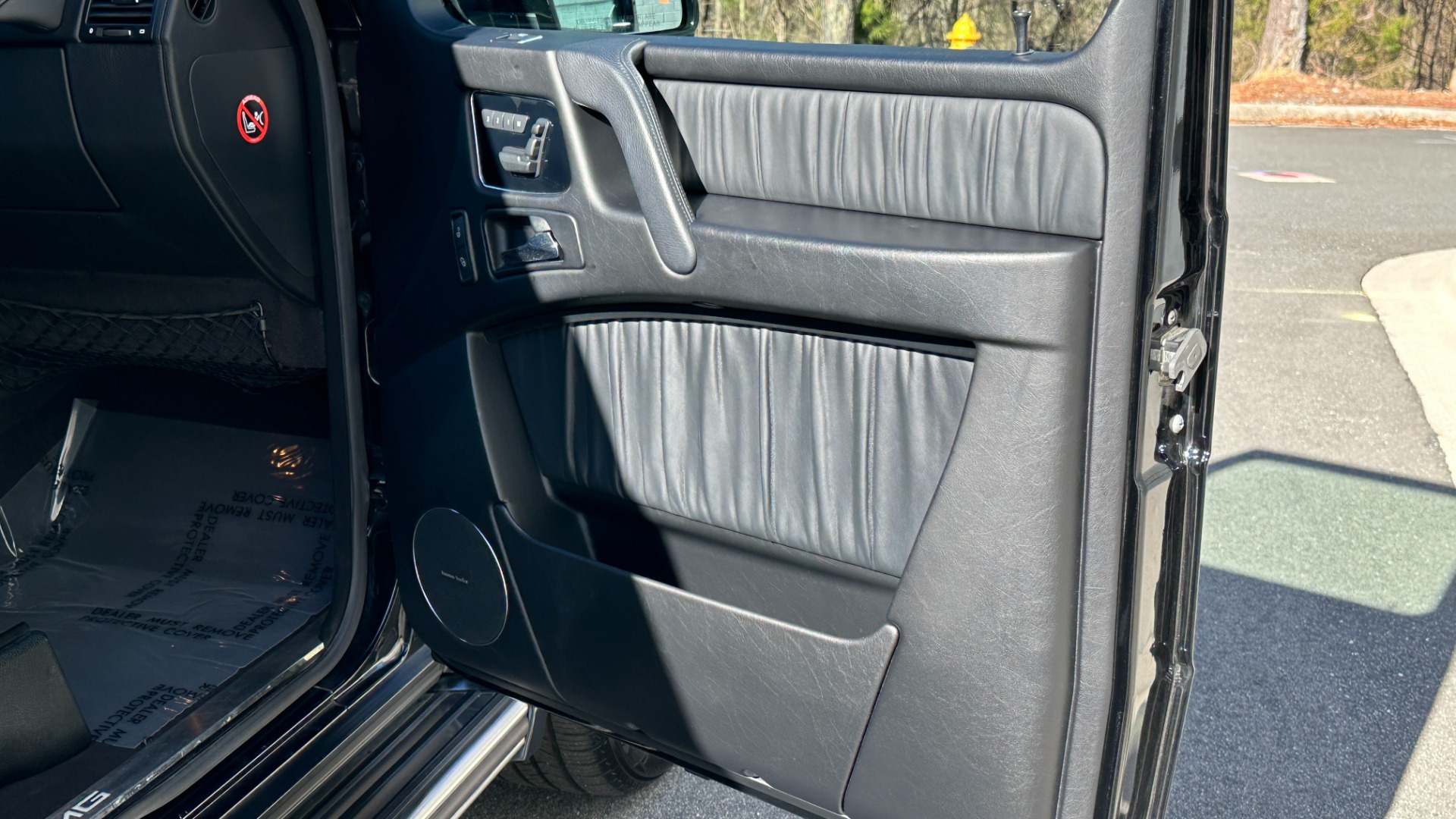 Used 2013 Mercedes-Benz G-Class G63 AMG / DESIGNO INTERIOR / DESIGNO TRIM / 20IN AMG WHEELS for sale Sold at Formula Imports in Charlotte NC 28227 34