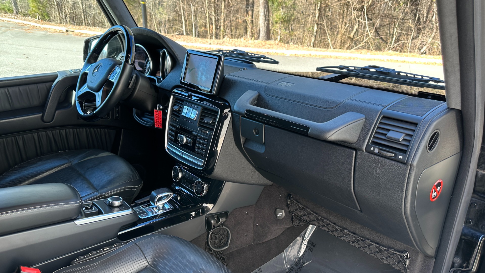 Used 2013 Mercedes-Benz G-Class G63 AMG / DESIGNO INTERIOR / DESIGNO TRIM / 20IN AMG WHEELS for sale Sold at Formula Imports in Charlotte NC 28227 35
