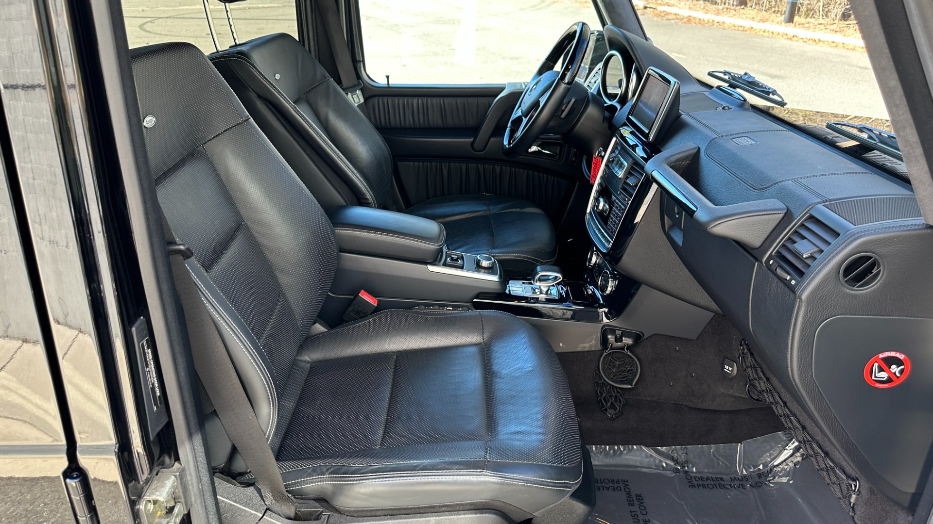 Used 2013 Mercedes-Benz G-Class G63 AMG / DESIGNO INTERIOR / DESIGNO TRIM / 20IN AMG WHEELS for sale Sold at Formula Imports in Charlotte NC 28227 36