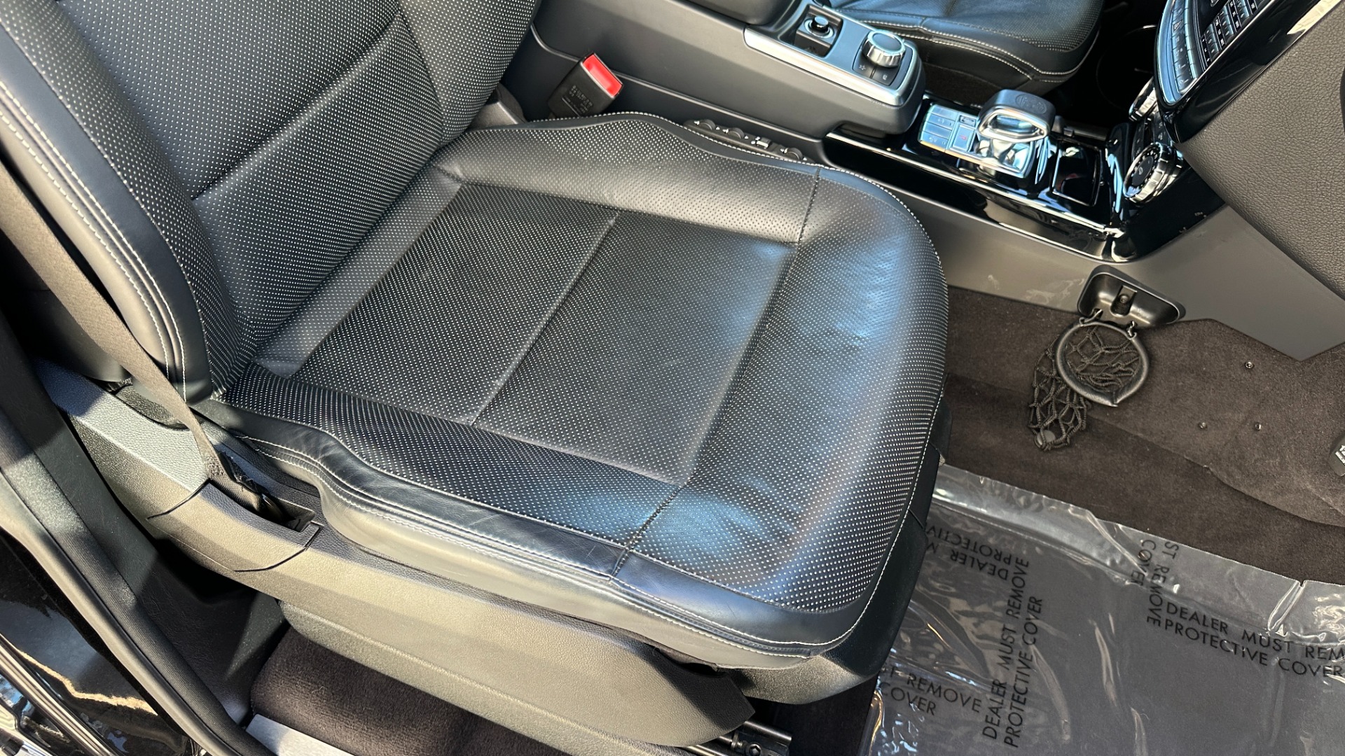 Used 2013 Mercedes-Benz G-Class G63 AMG / DESIGNO INTERIOR / DESIGNO TRIM / 20IN AMG WHEELS for sale Sold at Formula Imports in Charlotte NC 28227 38