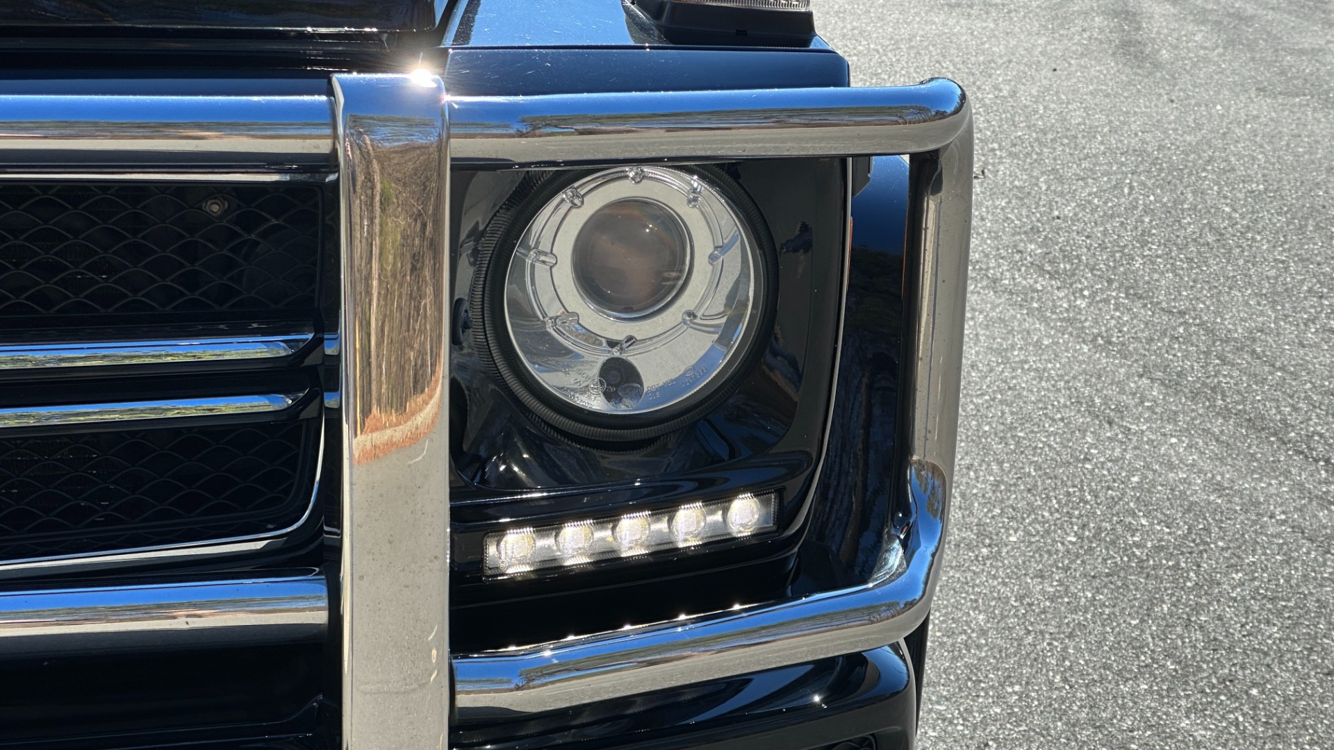 Used 2013 Mercedes-Benz G-Class G63 AMG / DESIGNO INTERIOR / DESIGNO TRIM / 20IN AMG WHEELS for sale Sold at Formula Imports in Charlotte NC 28227 43