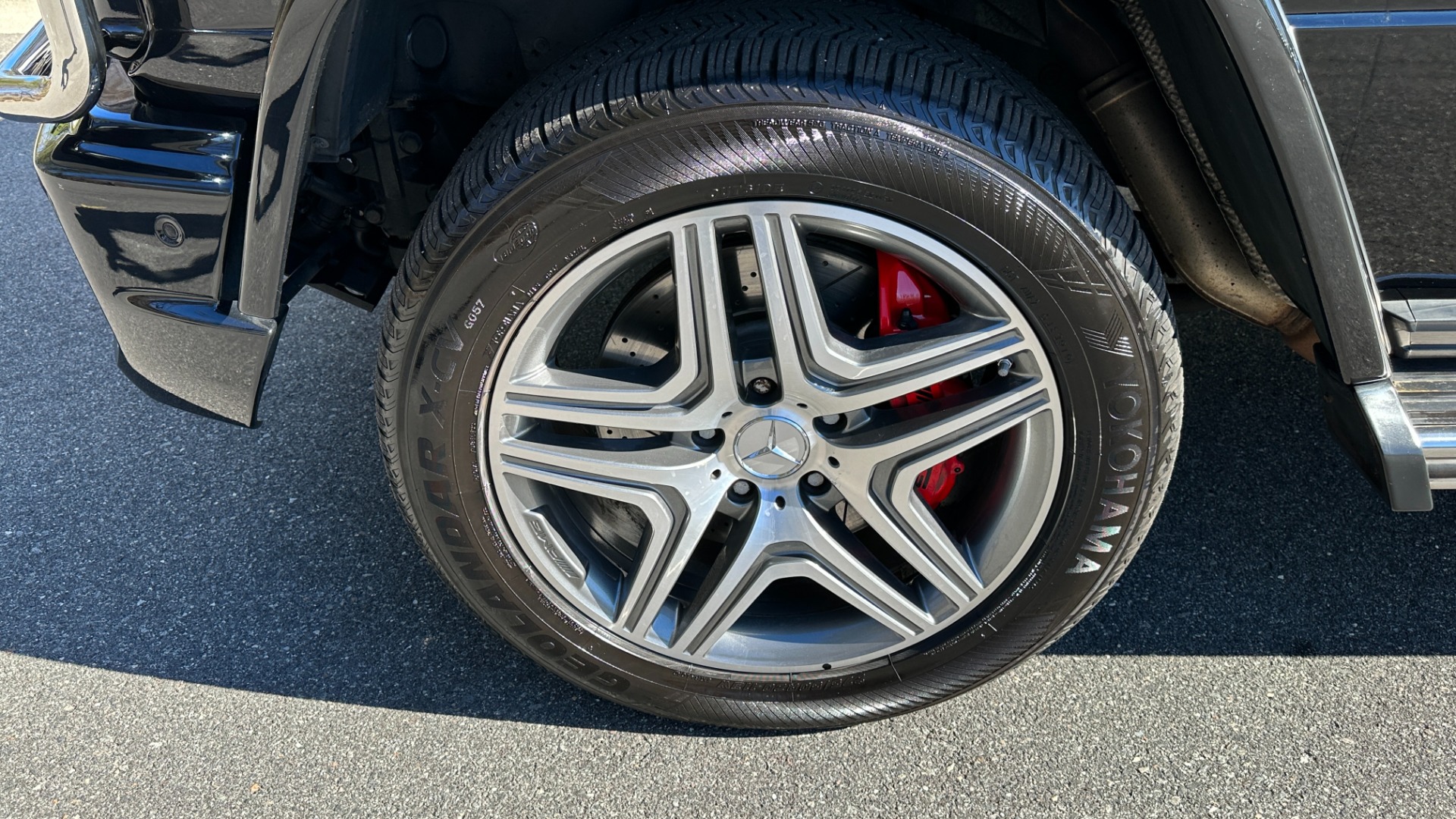 Used 2013 Mercedes-Benz G-Class G63 AMG / DESIGNO INTERIOR / DESIGNO TRIM / 20IN AMG WHEELS for sale Sold at Formula Imports in Charlotte NC 28227 46