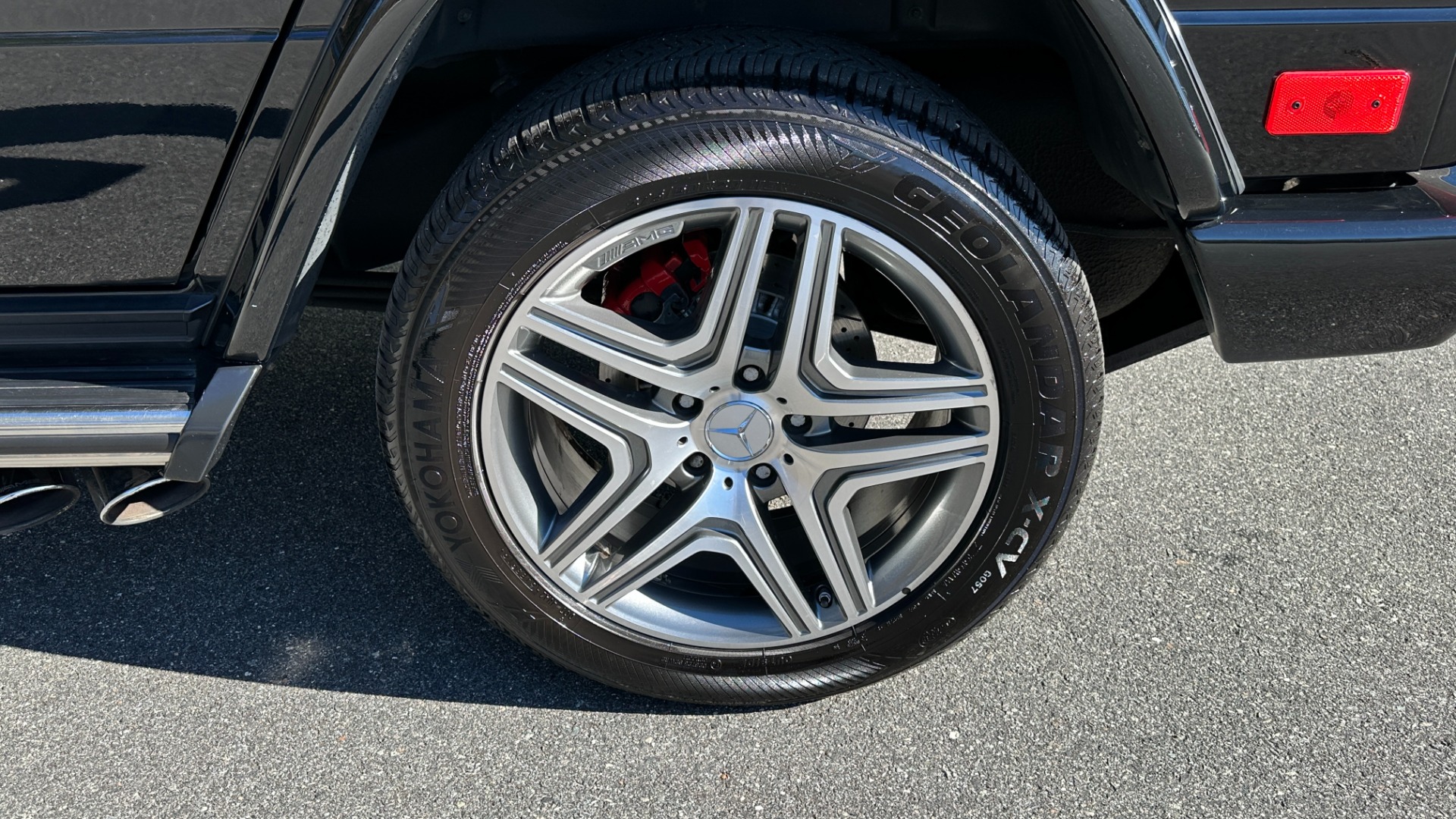 Used 2013 Mercedes-Benz G-Class G63 AMG / DESIGNO INTERIOR / DESIGNO TRIM / 20IN AMG WHEELS for sale Sold at Formula Imports in Charlotte NC 28227 47