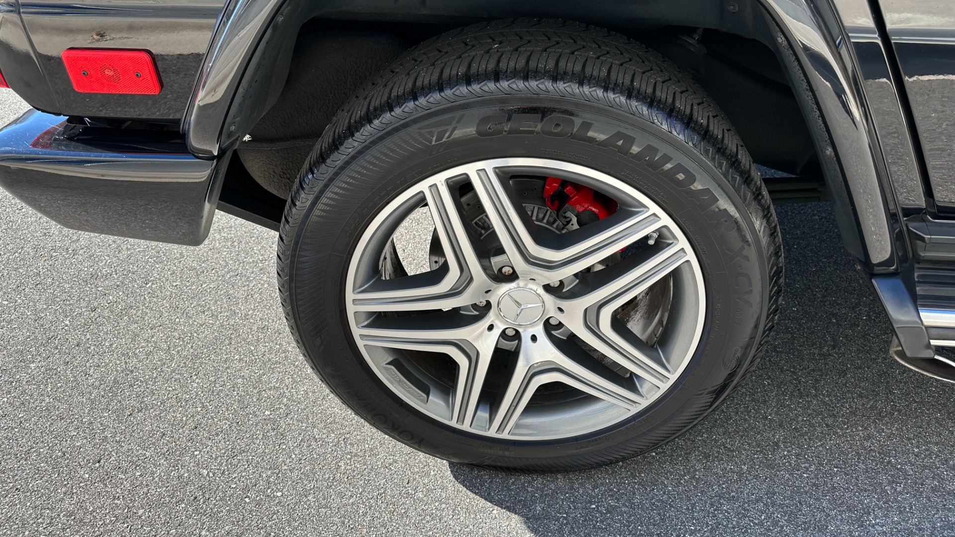 Used 2013 Mercedes-Benz G-Class G63 AMG / DESIGNO INTERIOR / DESIGNO TRIM / 20IN AMG WHEELS for sale Sold at Formula Imports in Charlotte NC 28227 48
