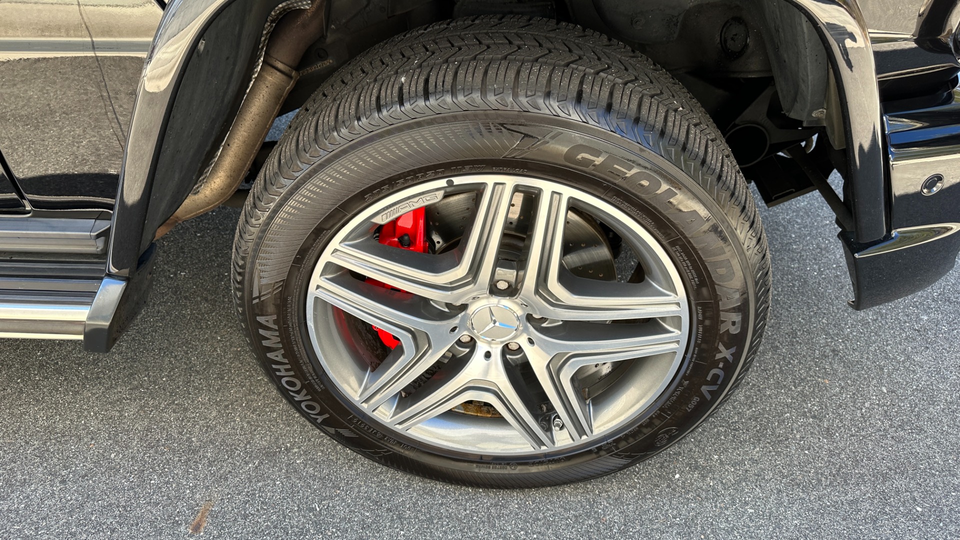 Used 2013 Mercedes-Benz G-Class G63 AMG / DESIGNO INTERIOR / DESIGNO TRIM / 20IN AMG WHEELS for sale Sold at Formula Imports in Charlotte NC 28227 49