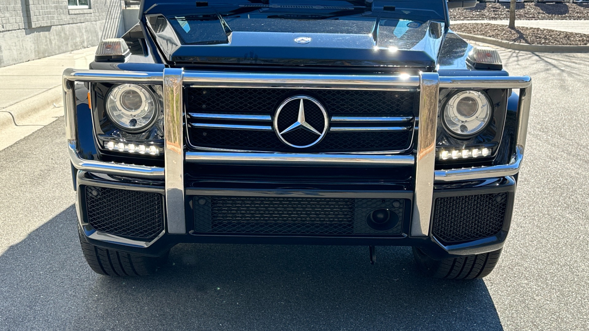 Used 2013 Mercedes-Benz G-Class G63 AMG / DESIGNO INTERIOR / DESIGNO TRIM / 20IN AMG WHEELS for sale Sold at Formula Imports in Charlotte NC 28227 8