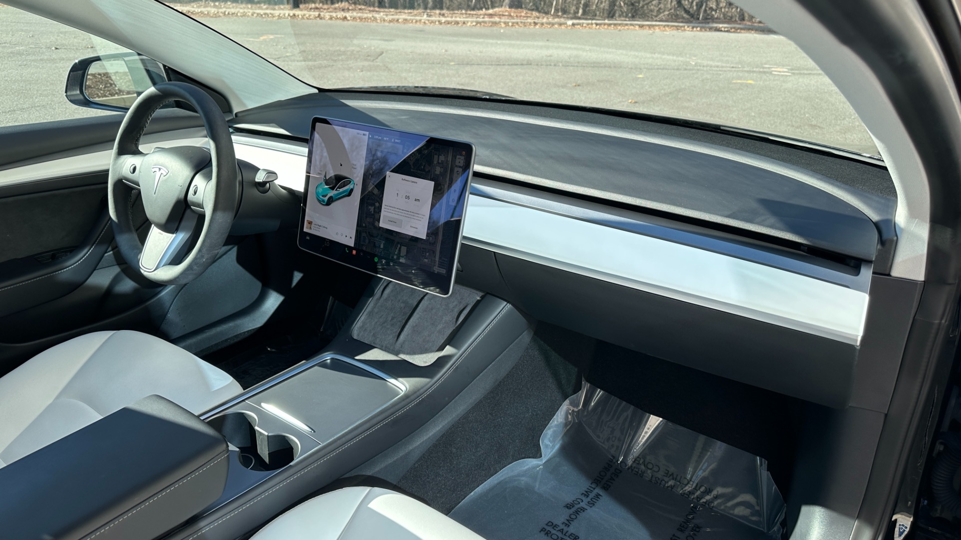 Used 2022 Tesla Model 3 LONG RANGE / AWD / AUTOPILOT / PREMIUM INTERIOR / GLOSS BLACK WHEELS for sale $47,559 at Formula Imports in Charlotte NC 28227 14