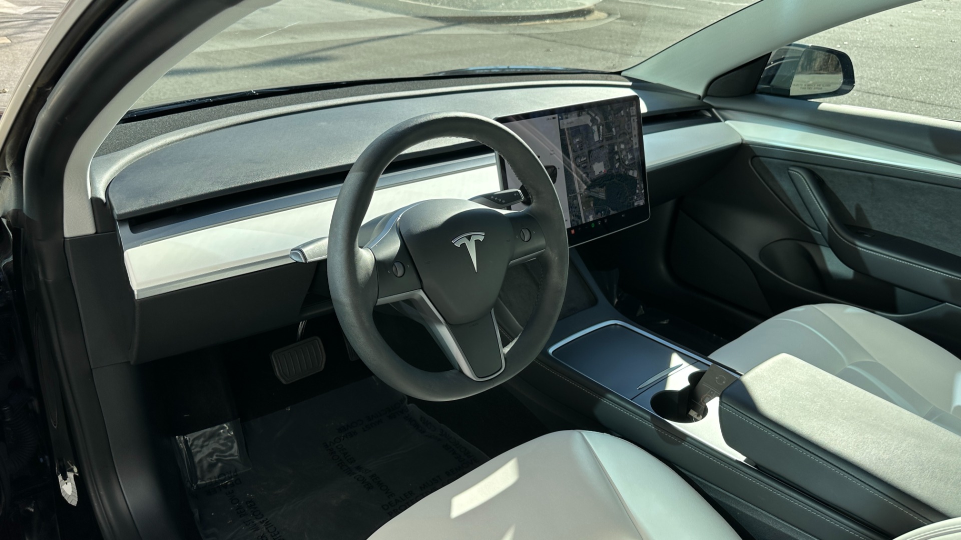Used 2022 Tesla Model 3 LONG RANGE / AWD / AUTOPILOT / PREMIUM INTERIOR / GLOSS BLACK WHEELS for sale $47,559 at Formula Imports in Charlotte NC 28227 23