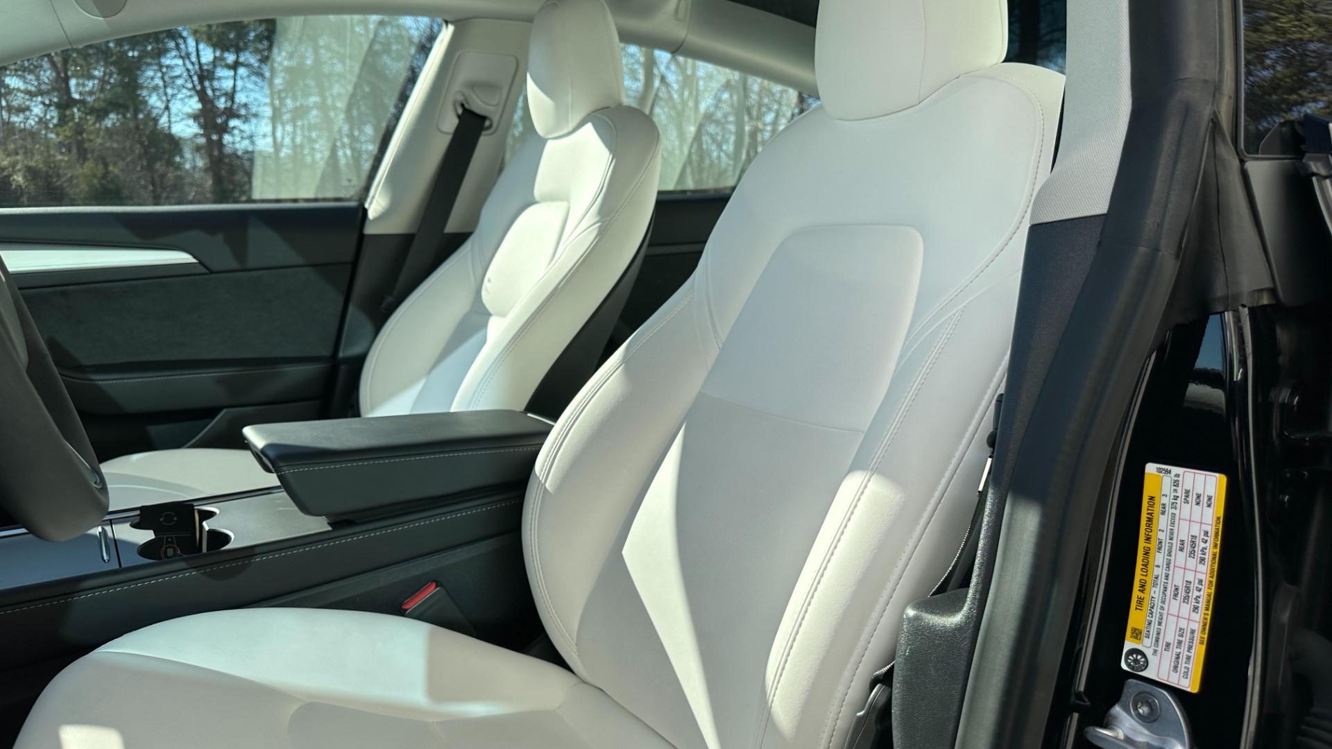 Used 2022 Tesla Model 3 LONG RANGE / AWD / AUTOPILOT / PREMIUM INTERIOR / GLOSS BLACK WHEELS for sale $47,559 at Formula Imports in Charlotte NC 28227 25
